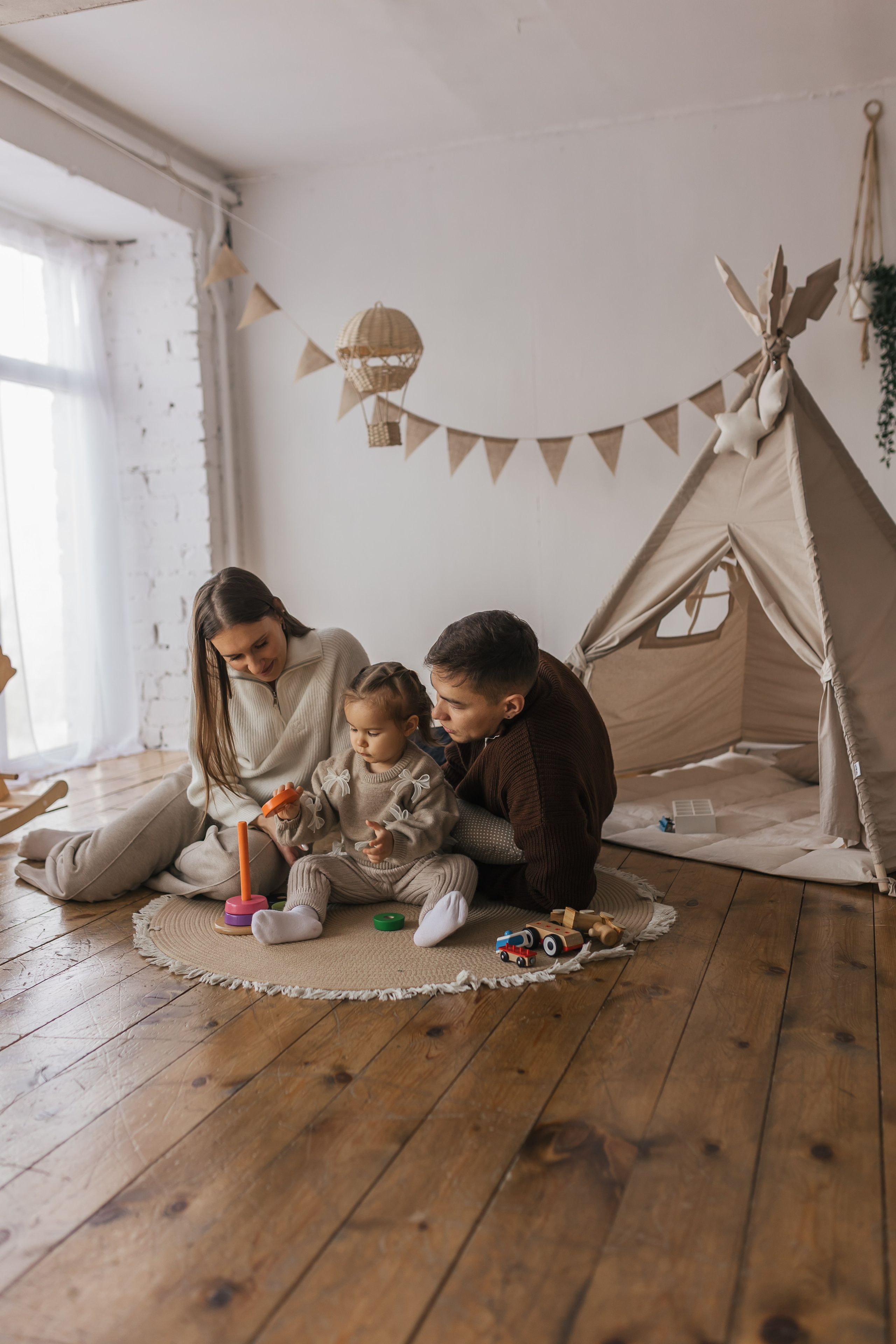 Сафине 2 годика. Семейный, свадебный фотограф в Чите Екатерина Мельникова