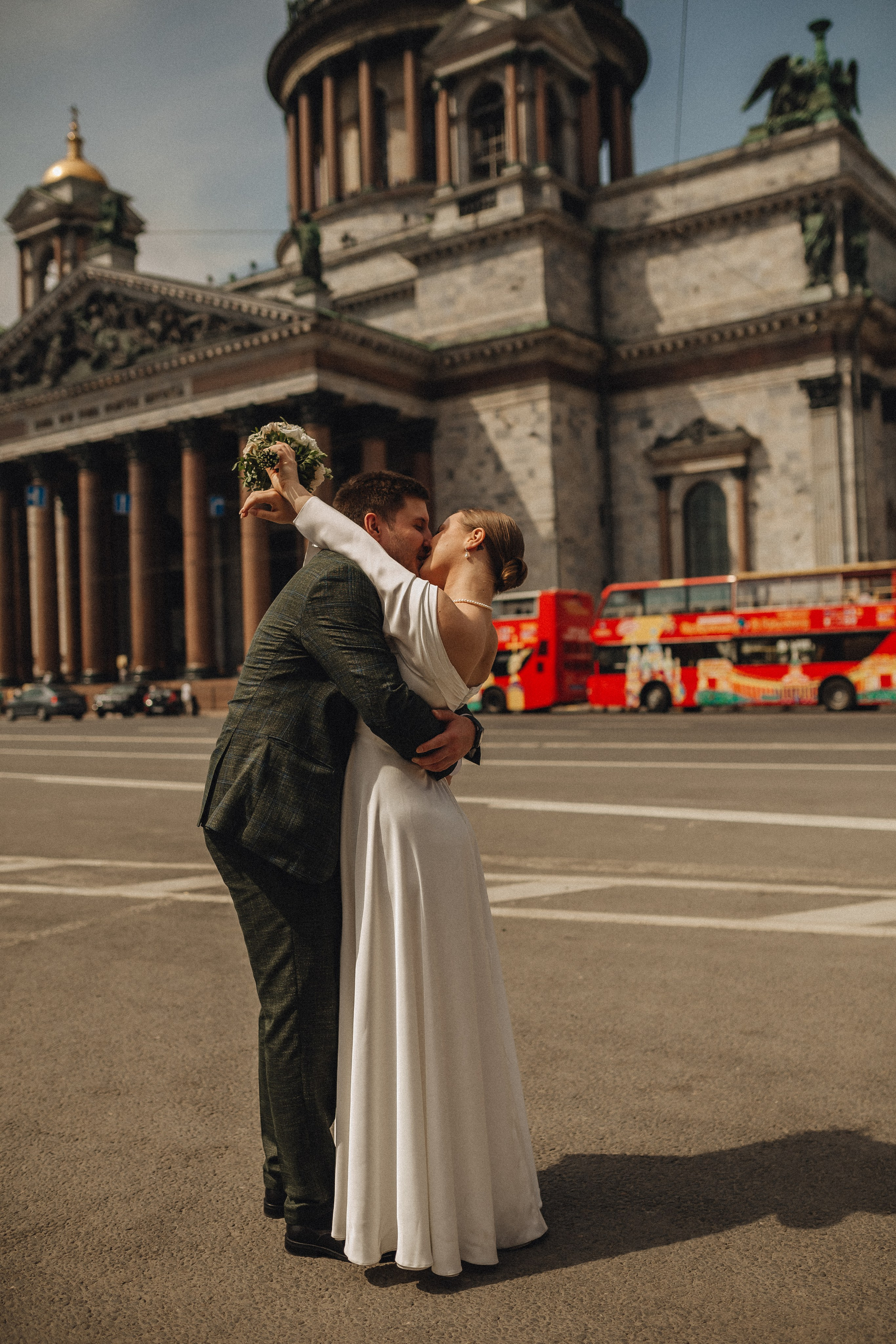 Наталья и Даниил. Фотограф в Санкт-Петербурге Анастасия Комолова