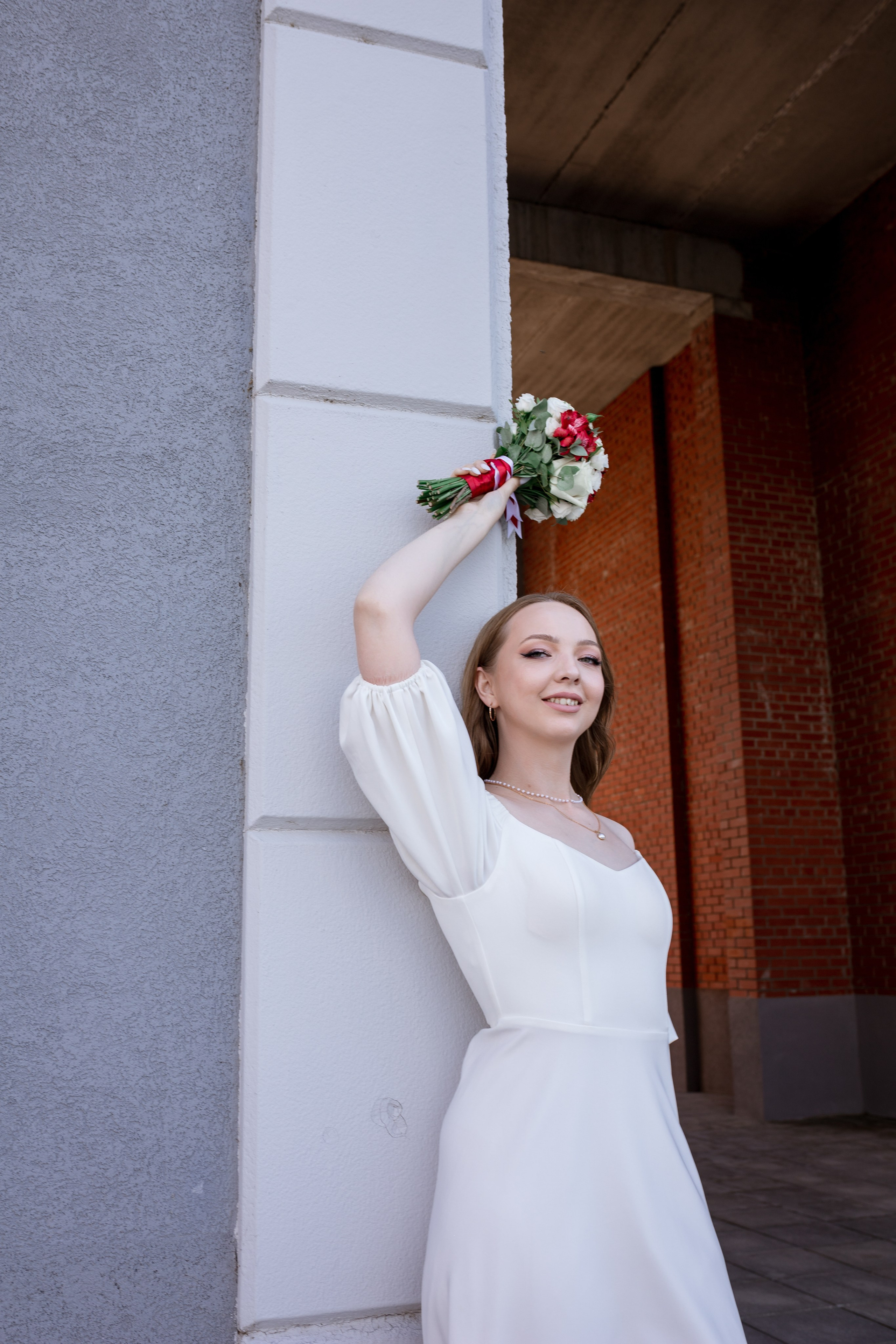 Антон & Ольга. Свадебный фотограф в Чебоксарах Анастасия Иванова