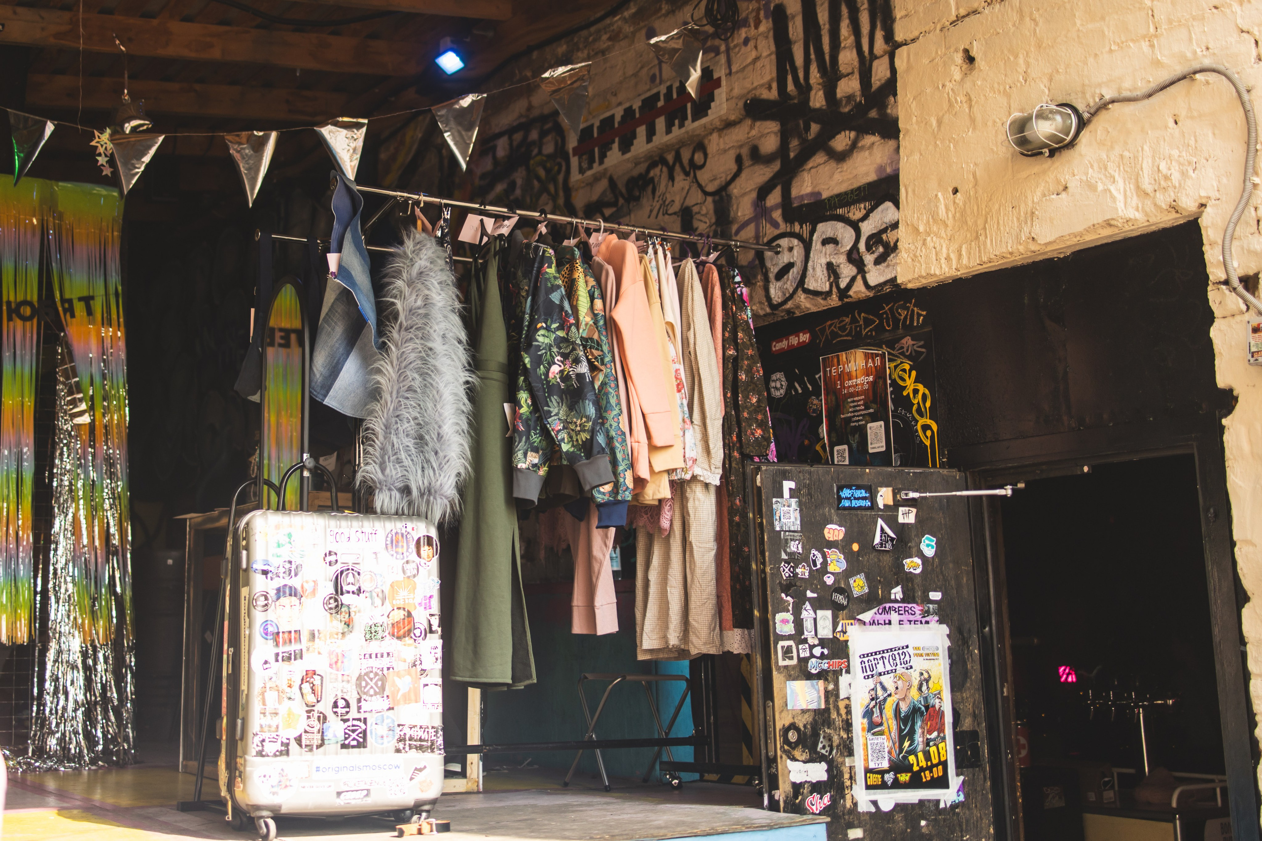 Музыкально-творческий фестиваль. Фотограф Ольга Махалова — Санкт-Петербург, Москва, Нижний Новгород