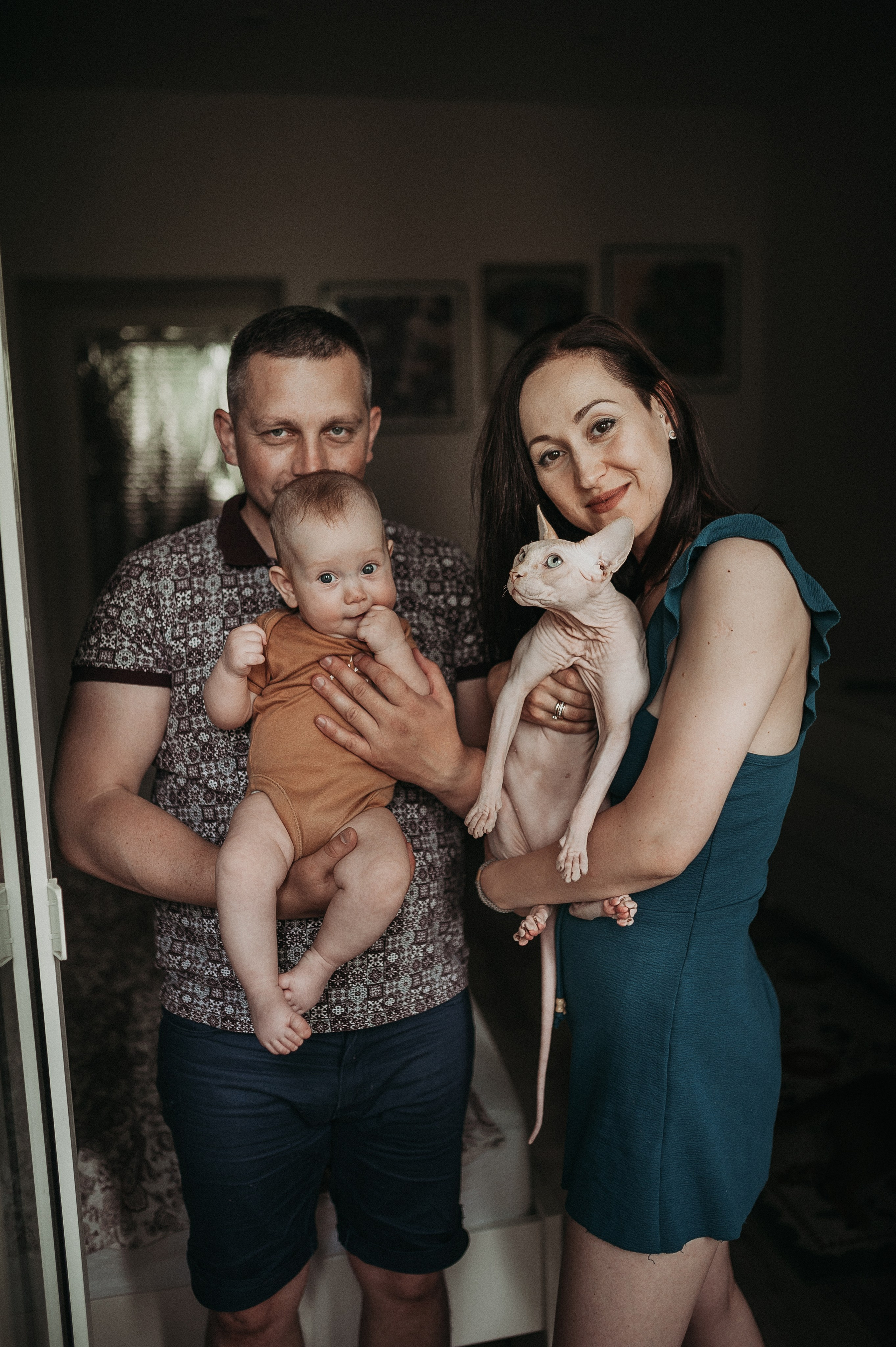 Меленькая Ксюша. Www.ostermiller.ru