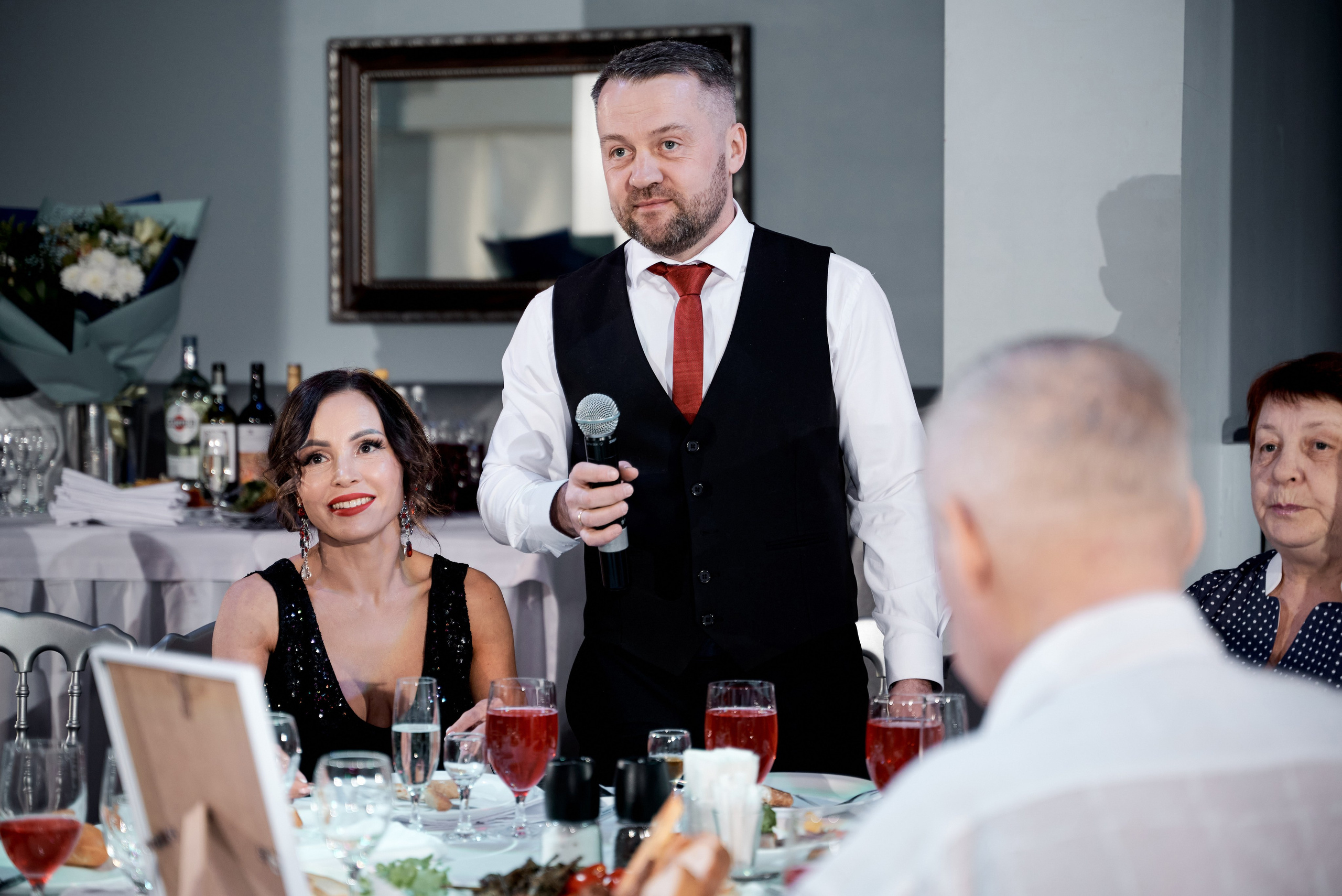 Юбилей. Свадебный фотограф Александр Браво