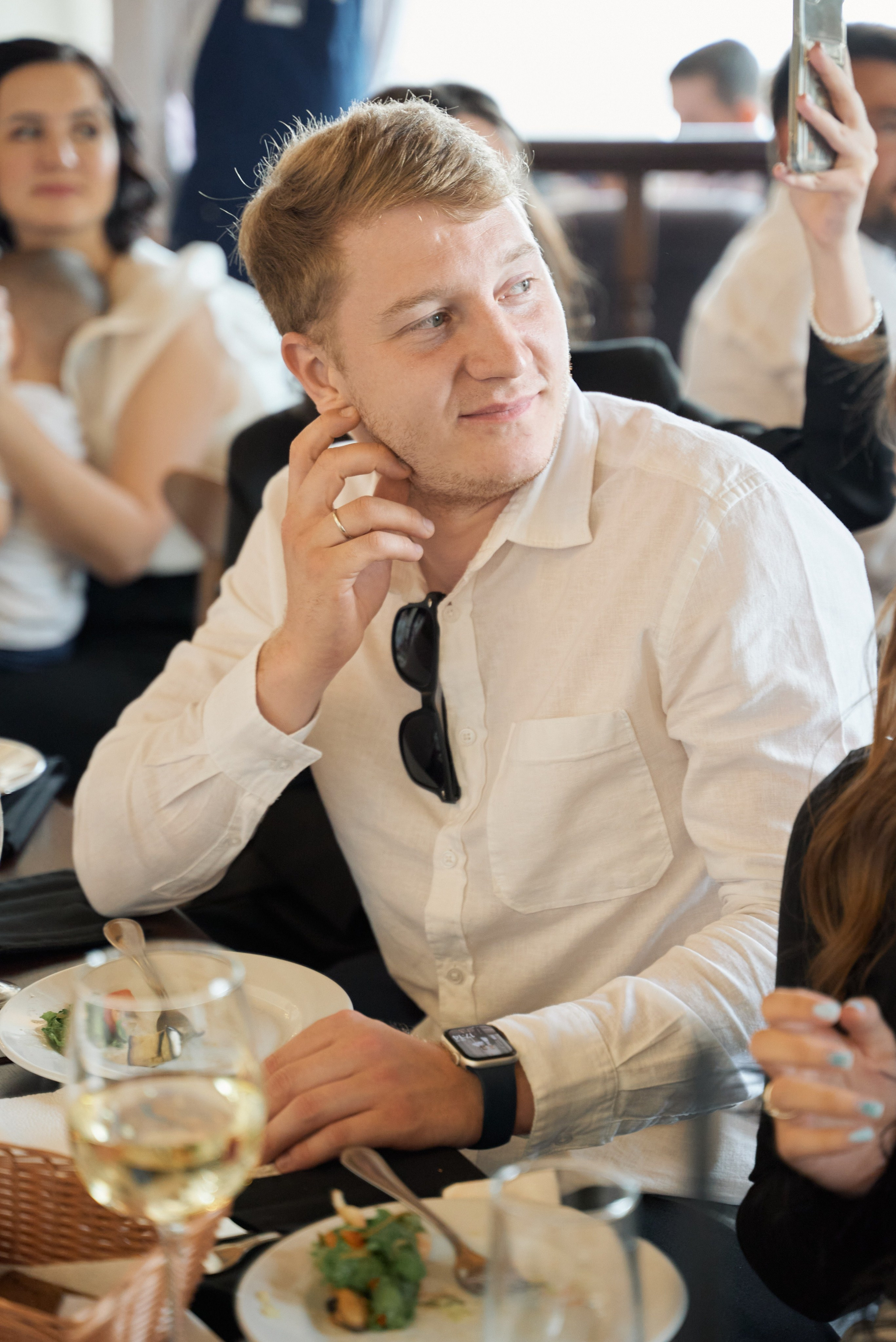 Анна и Дмитрий. Свадебный фотограф Александр Браво