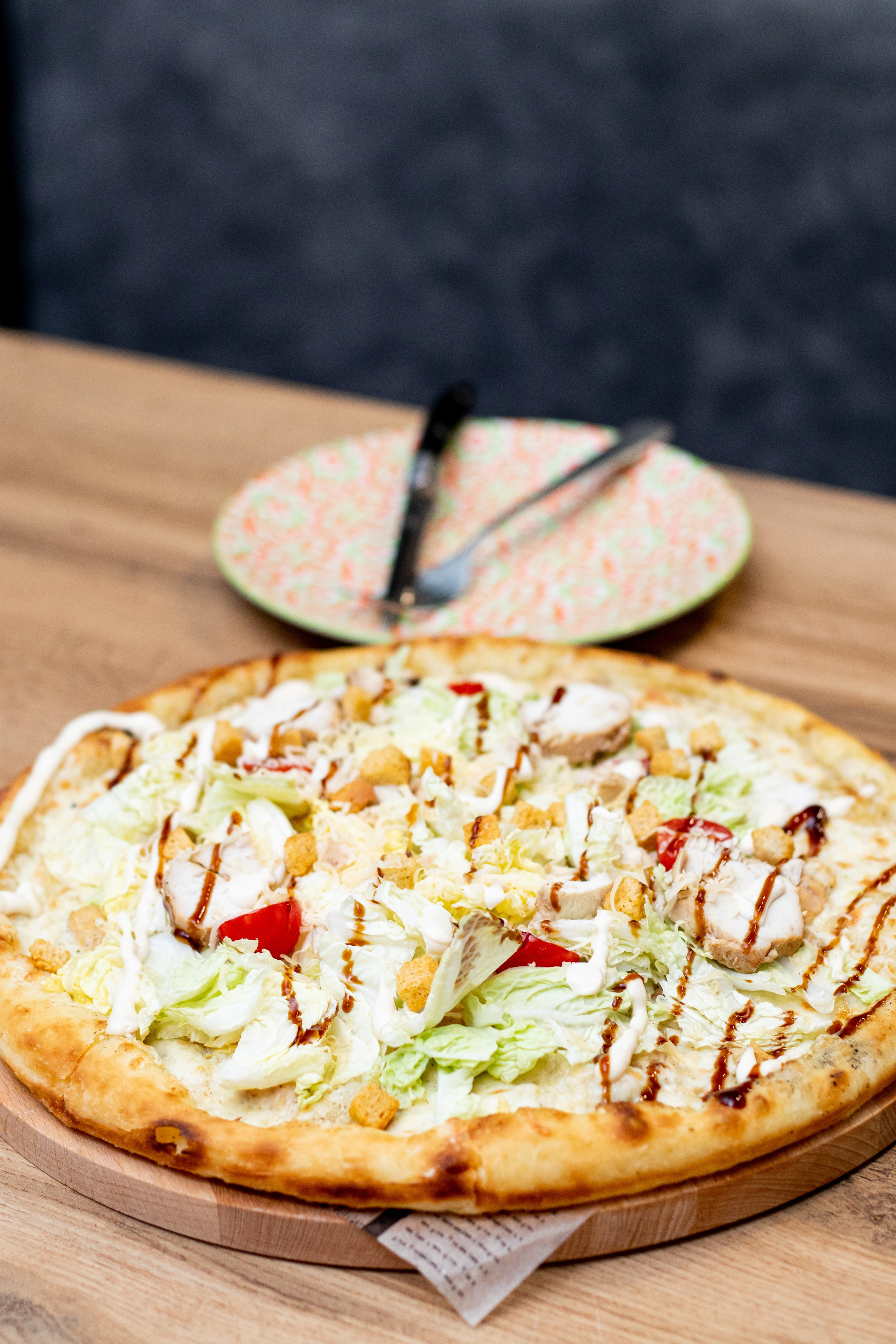 Для ресторана