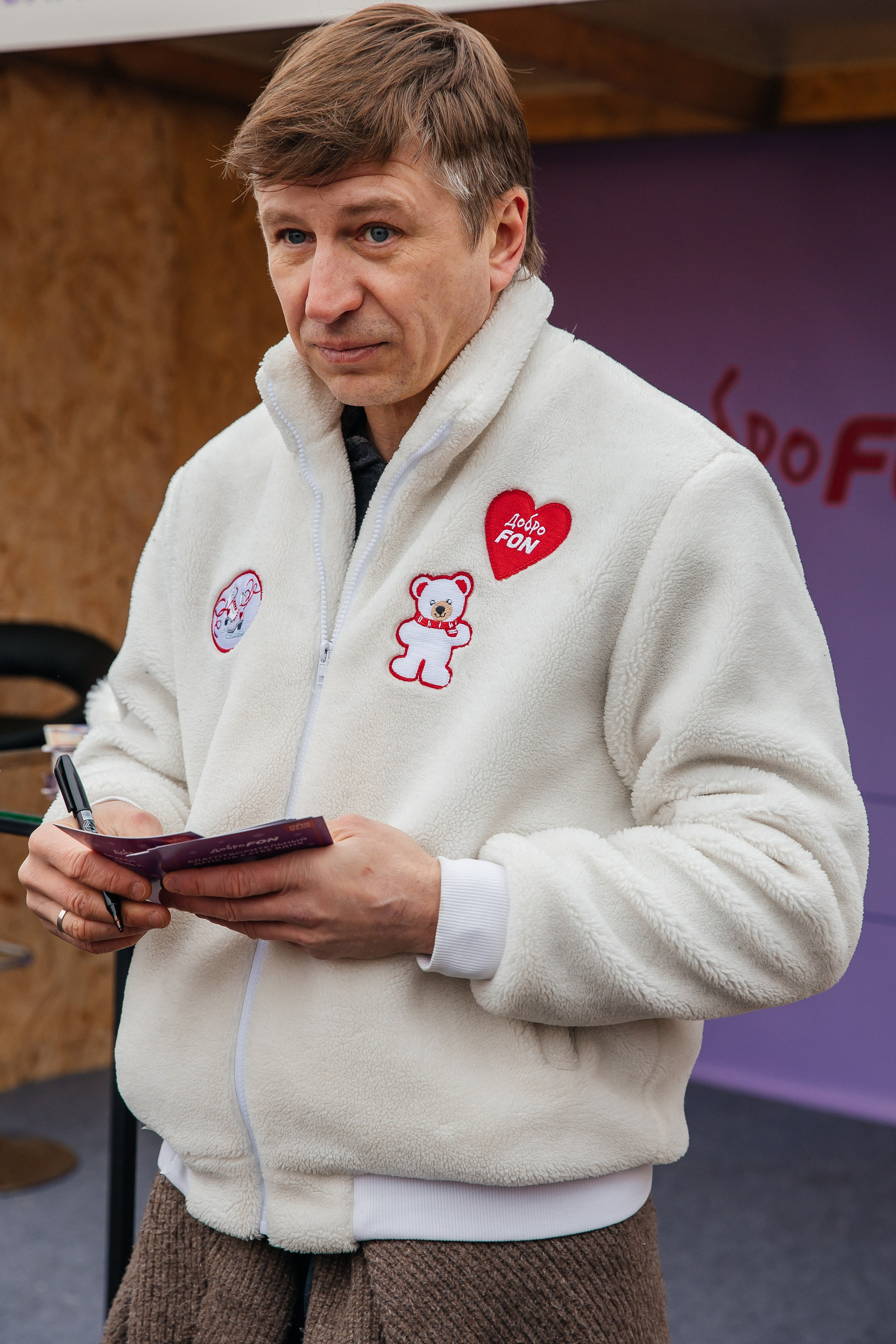 Фонд Хабенского ВДНХ. Леся Гаранина. Семейный фотограф/видеограф Москва и область