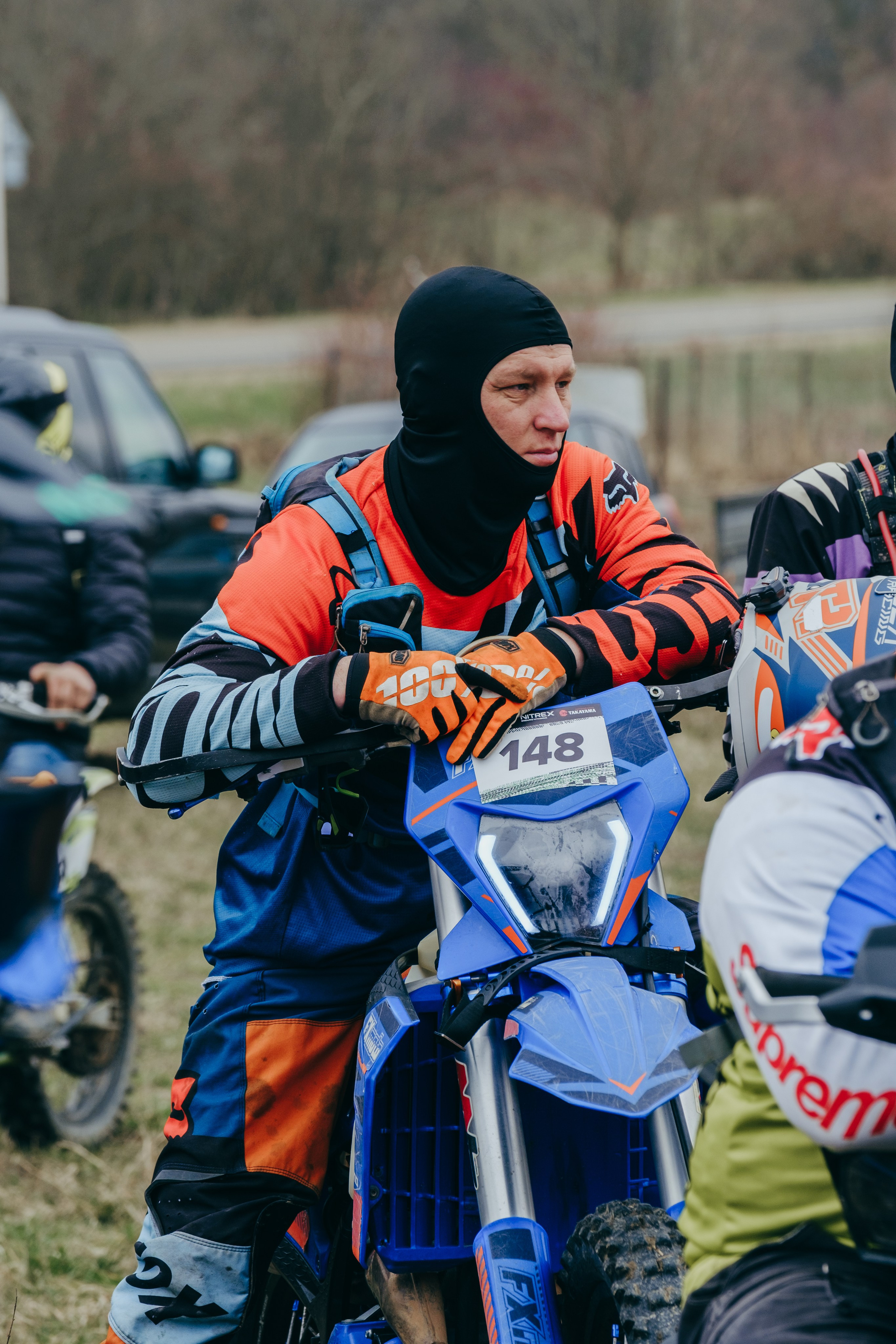 Эндуро Фест от Shamax Motors (Краснодар). Свадебный фотограф Денис Ожигин в Краснодаре и крае. Эмоциональная и стильная съемка вашего дня