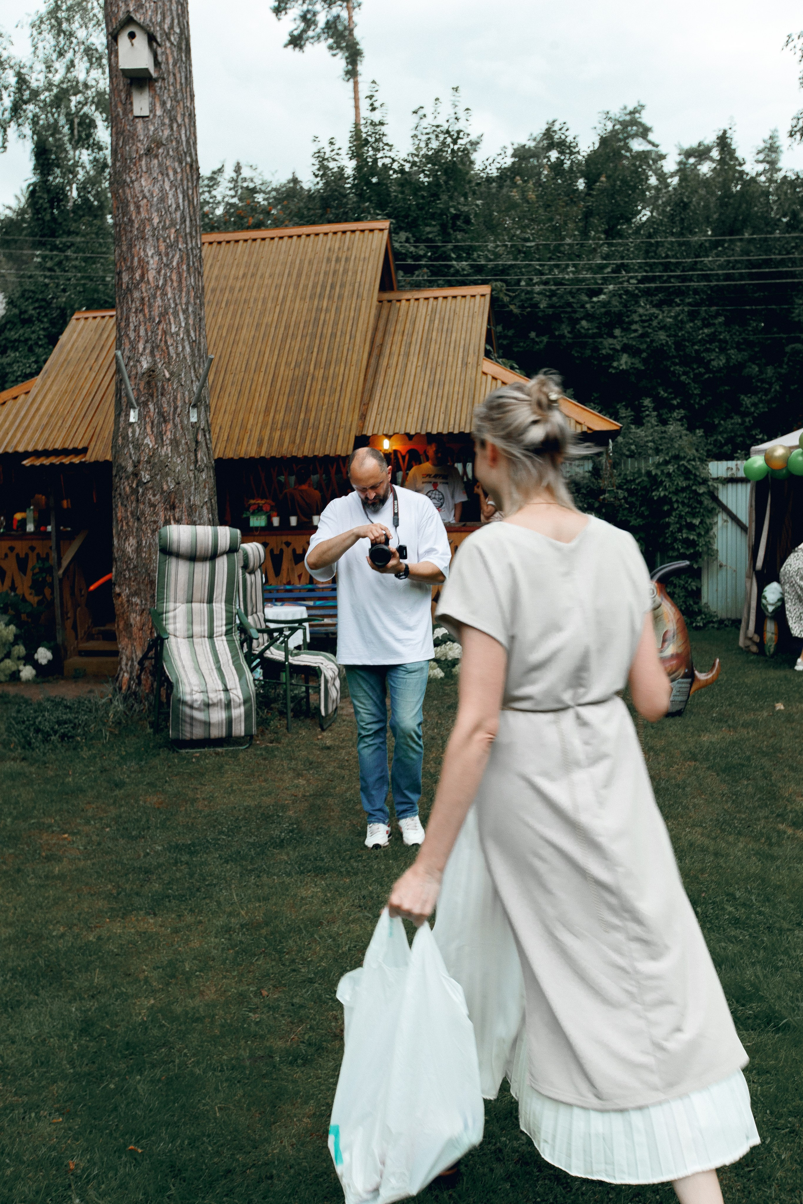 За кулисами. Свадебный фотограф Никитин Дмитрий Раменское Жуковский Москва