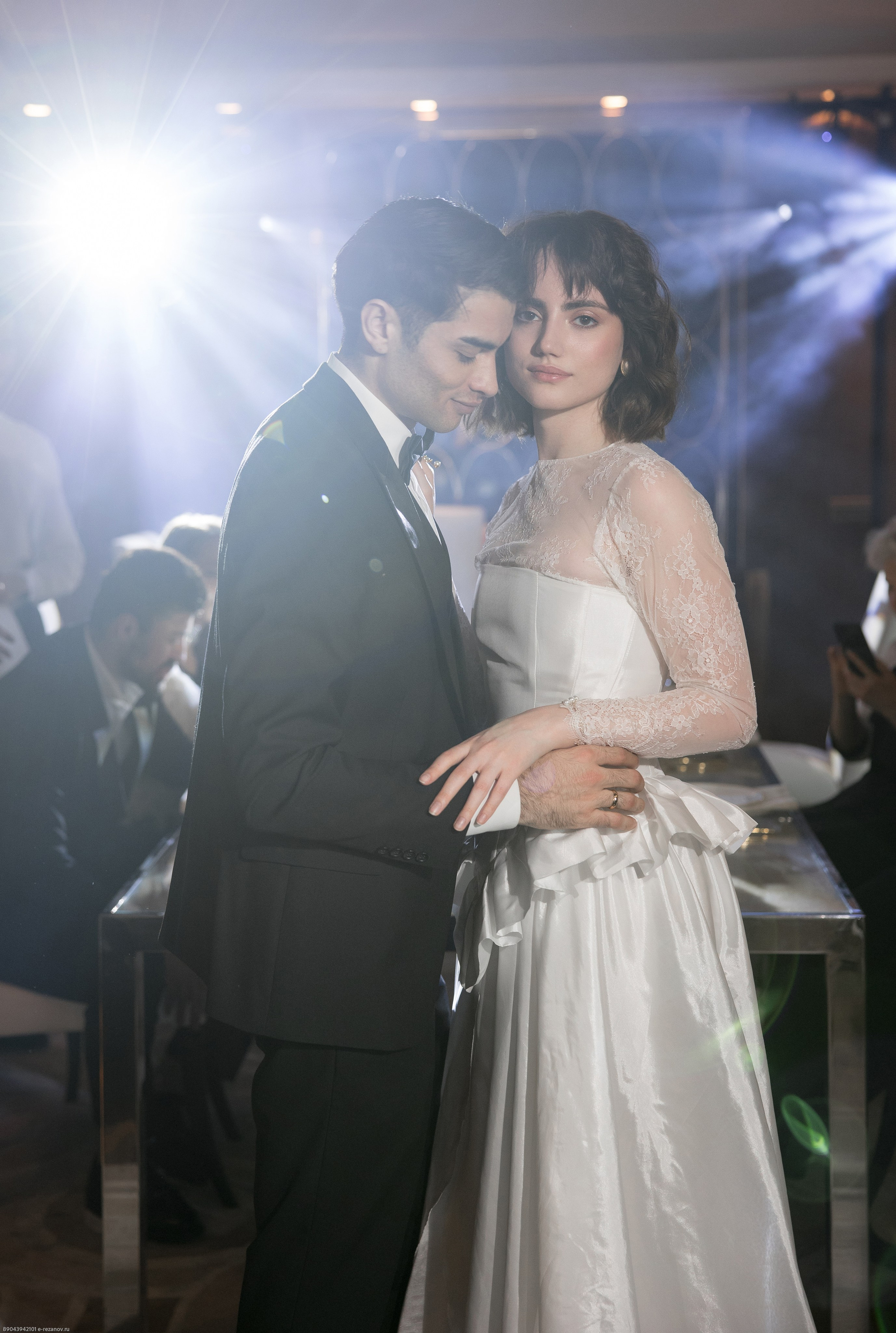 Даниэль и Елизавета. Свадебный и семейный фотограф Евгений Резанов