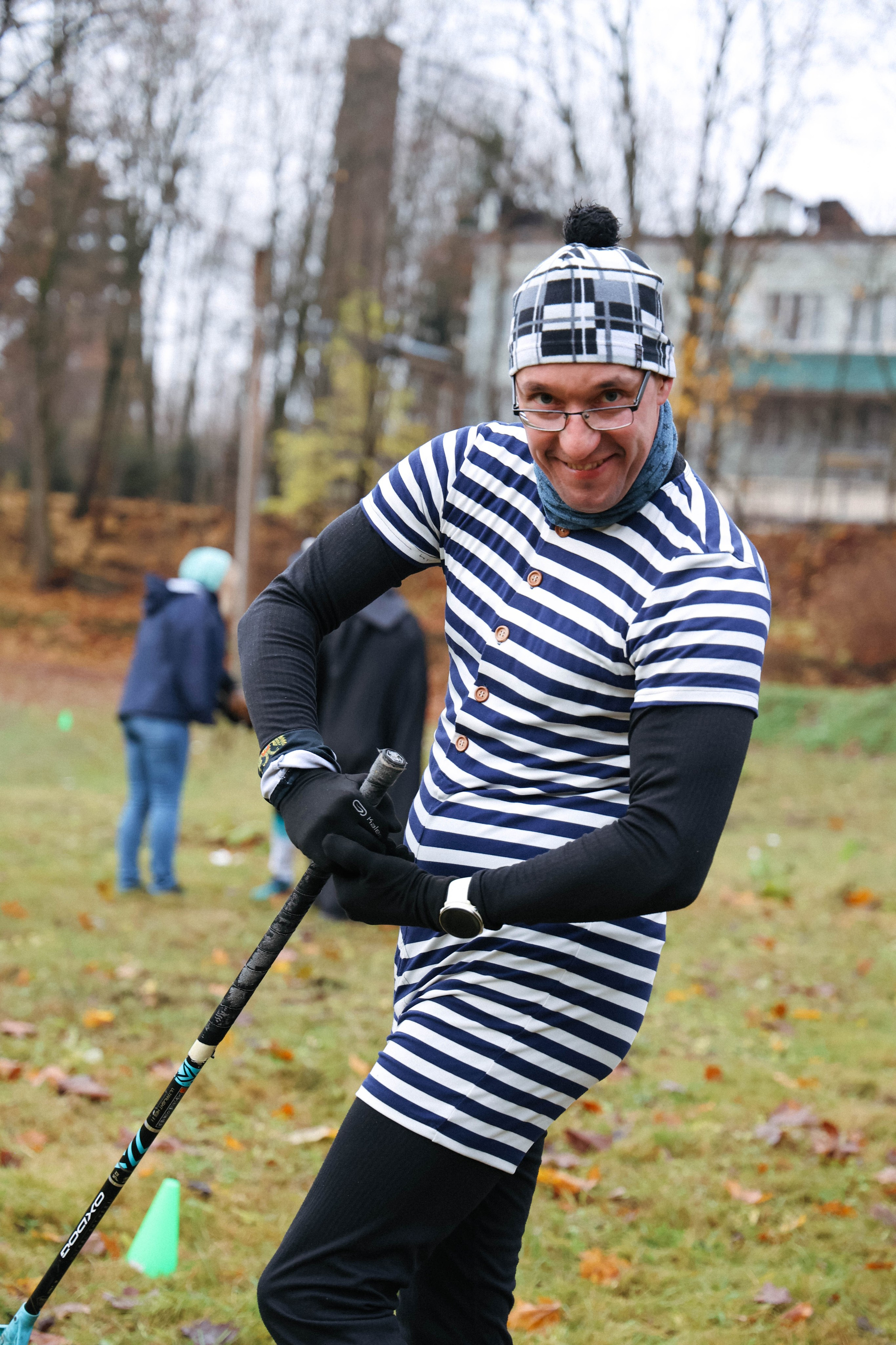 Halloween c NevSki club. Спортивный фотограф в Санкт-Петербурге Анастасия Койчева
