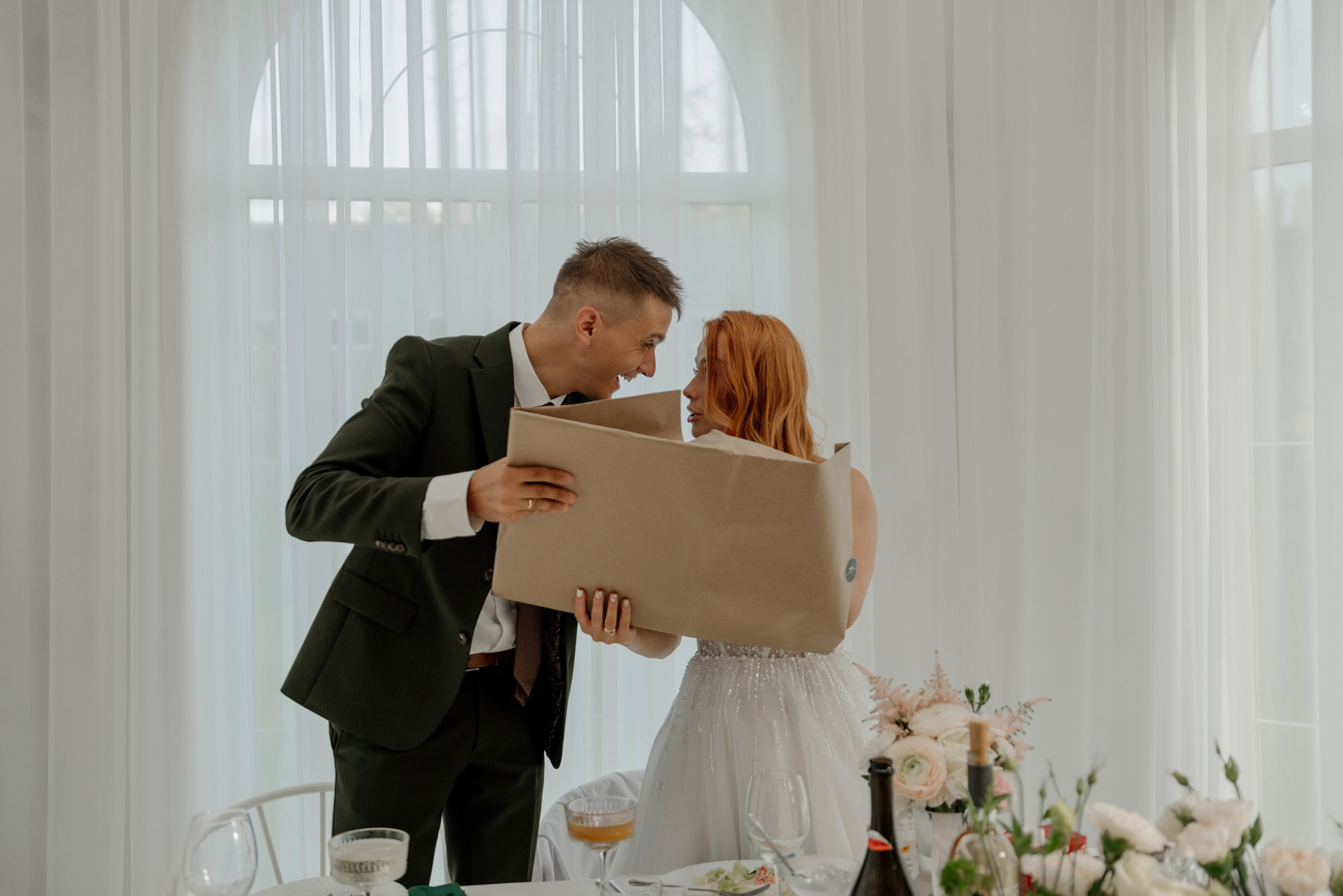 Максим&Ангелина. Свадебный и Семейный фотограф в Ярославле Алёна Колясникова