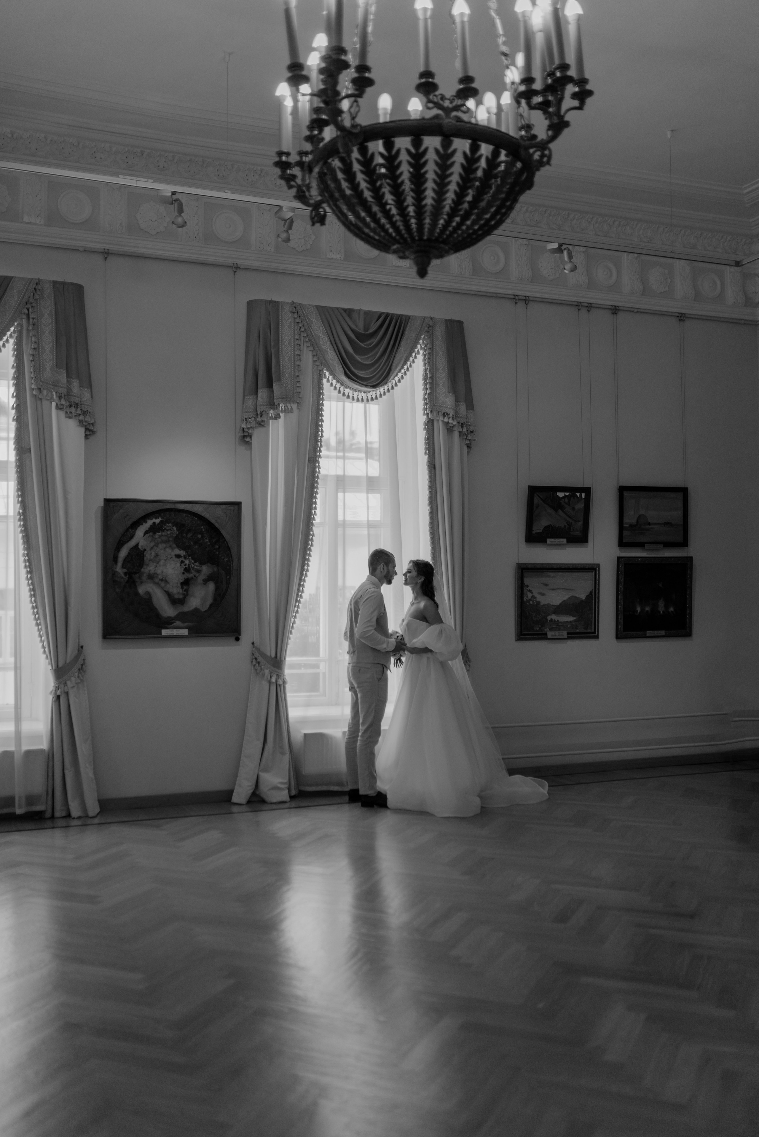 Даниил & Марина. Свадебный и Семейный фотограф в Ярославле Алёна Колясникова