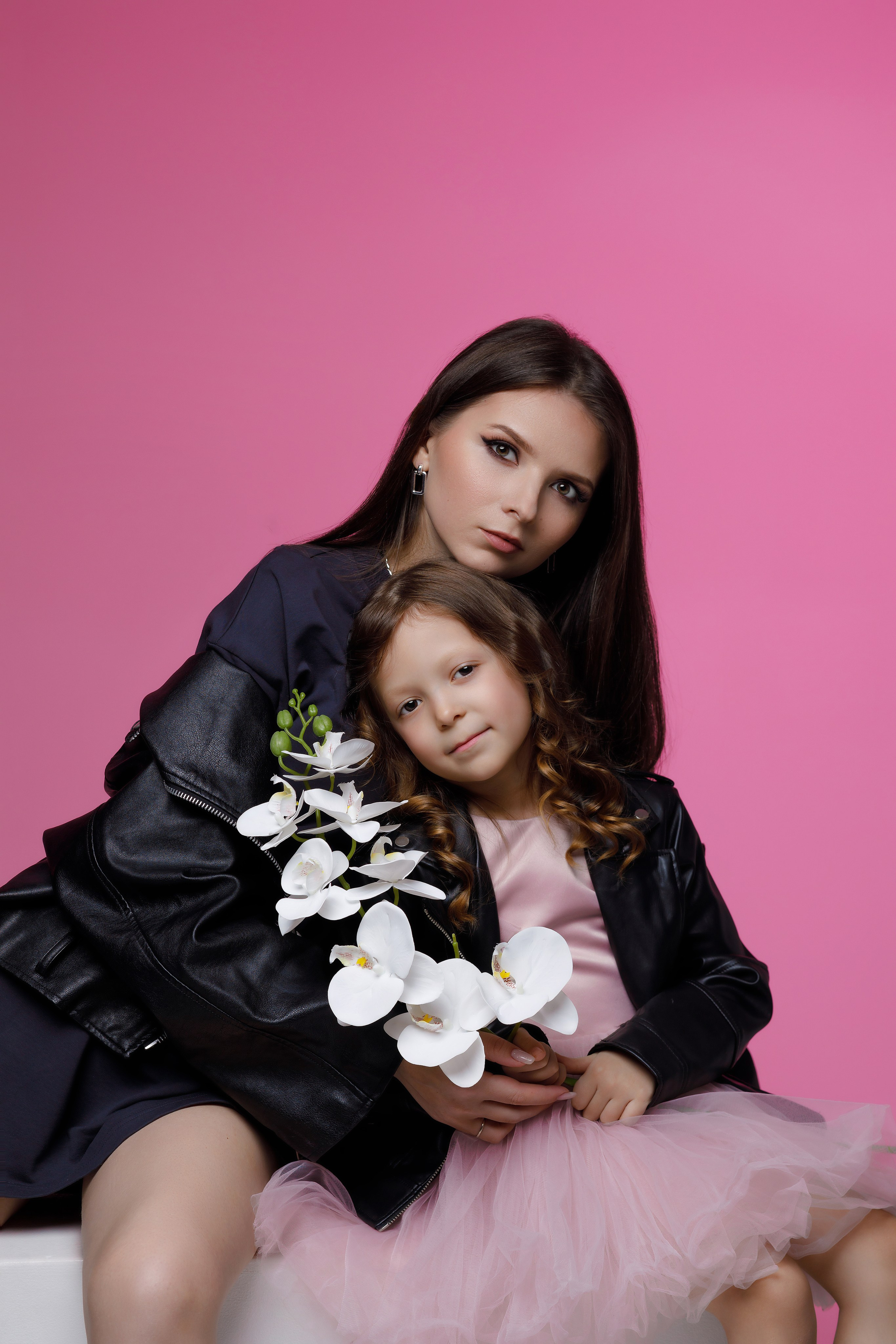 Студийная съемка. Семейный и детский фотограф в Хабаровске Савишина Светлана