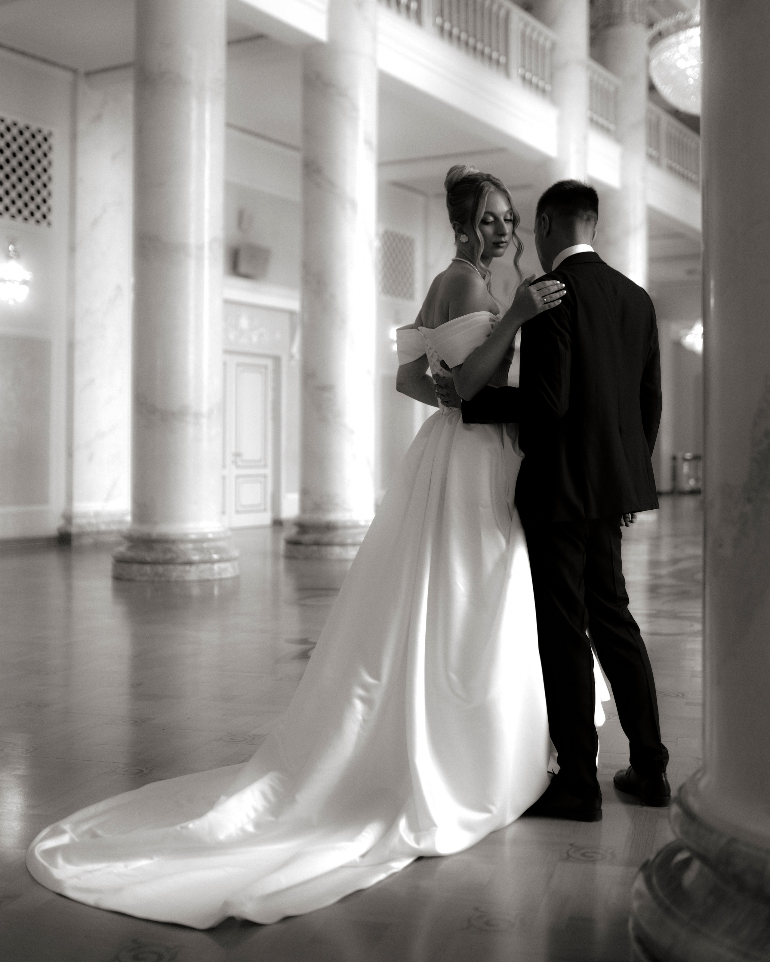 Мария и Алексей. DARYA.BELKINA