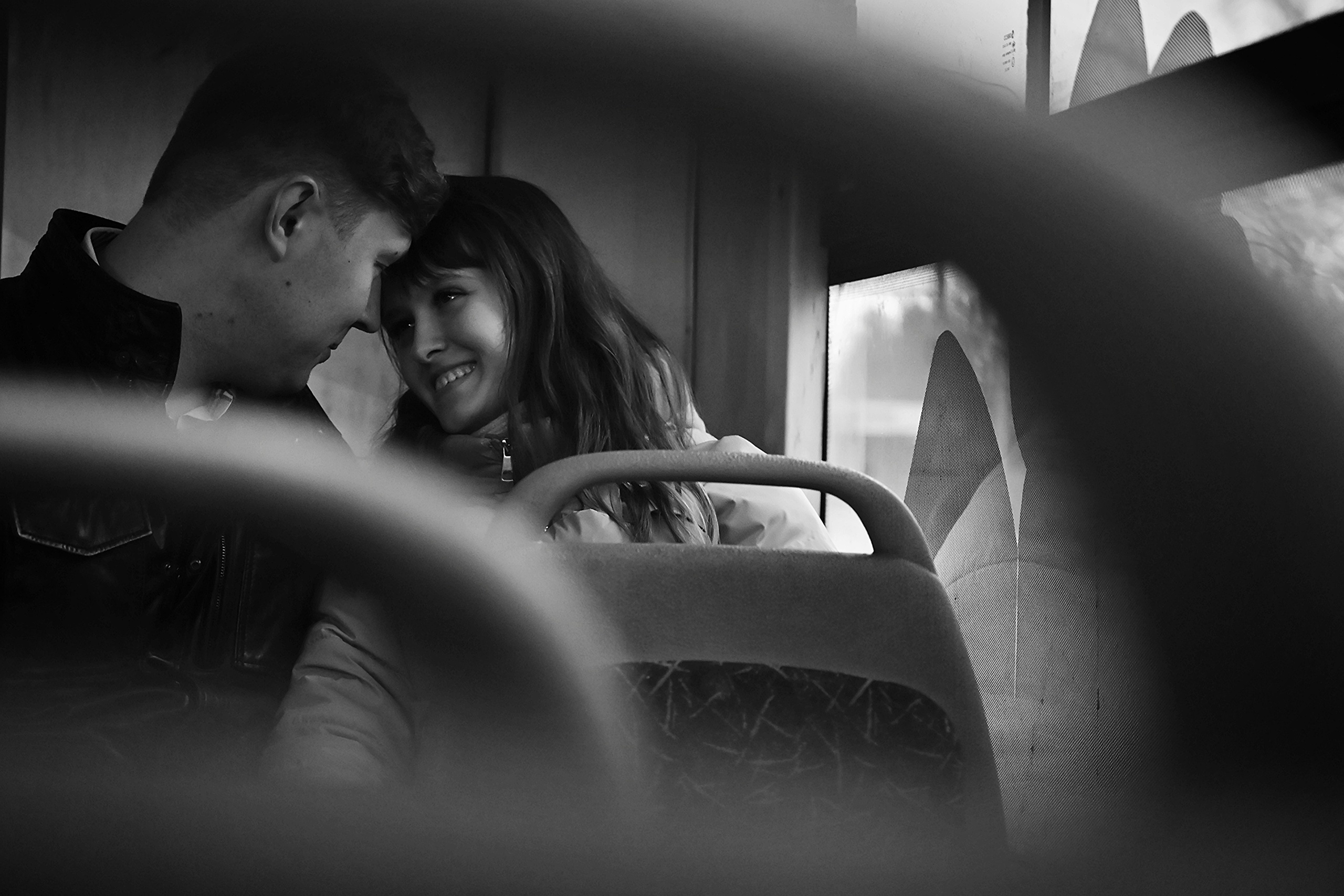 Марина и Сергей. Фотограф в Ярославле Владимир Летуновский