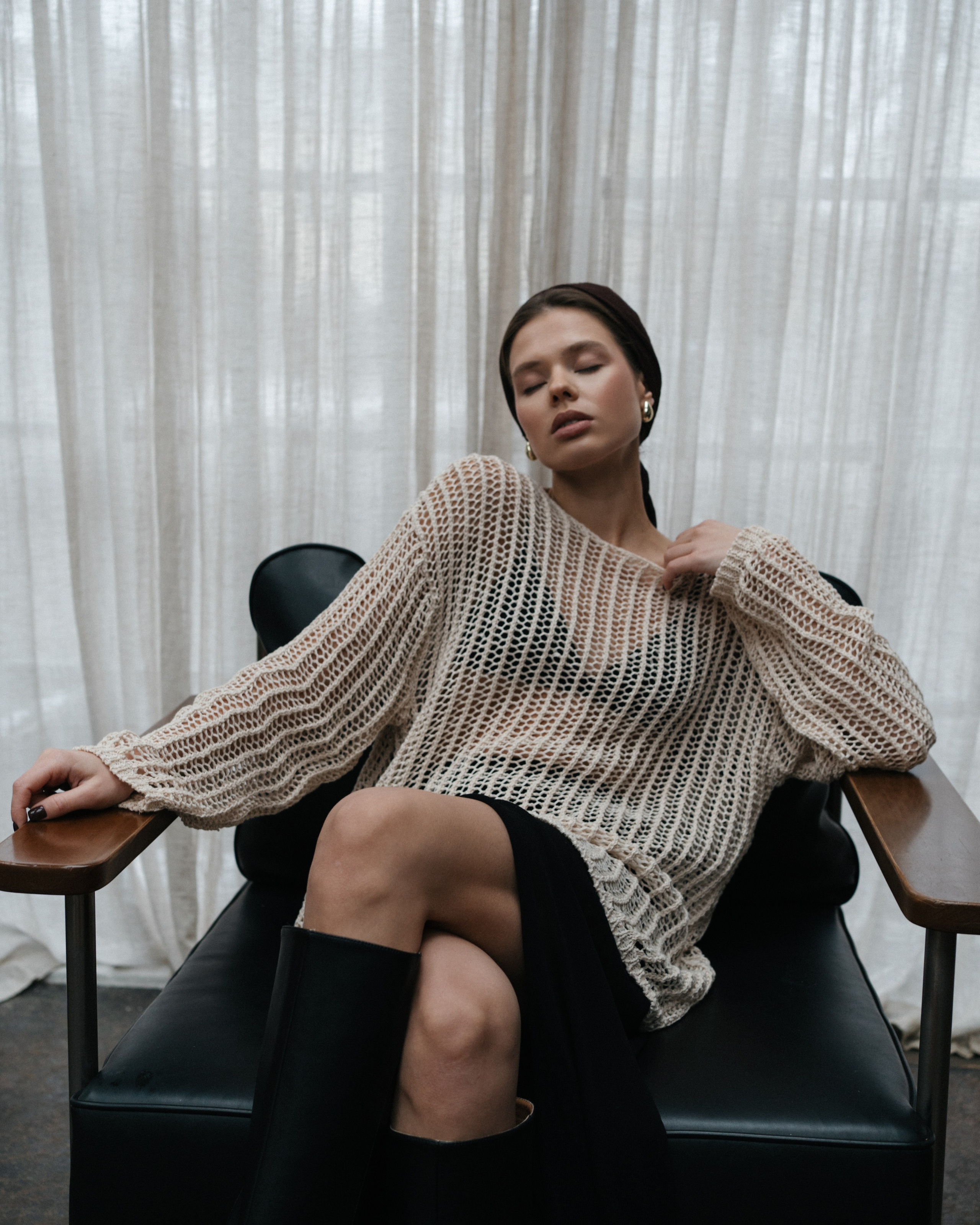 Аня. Портретный фотограф в Москве Анюта Артемова