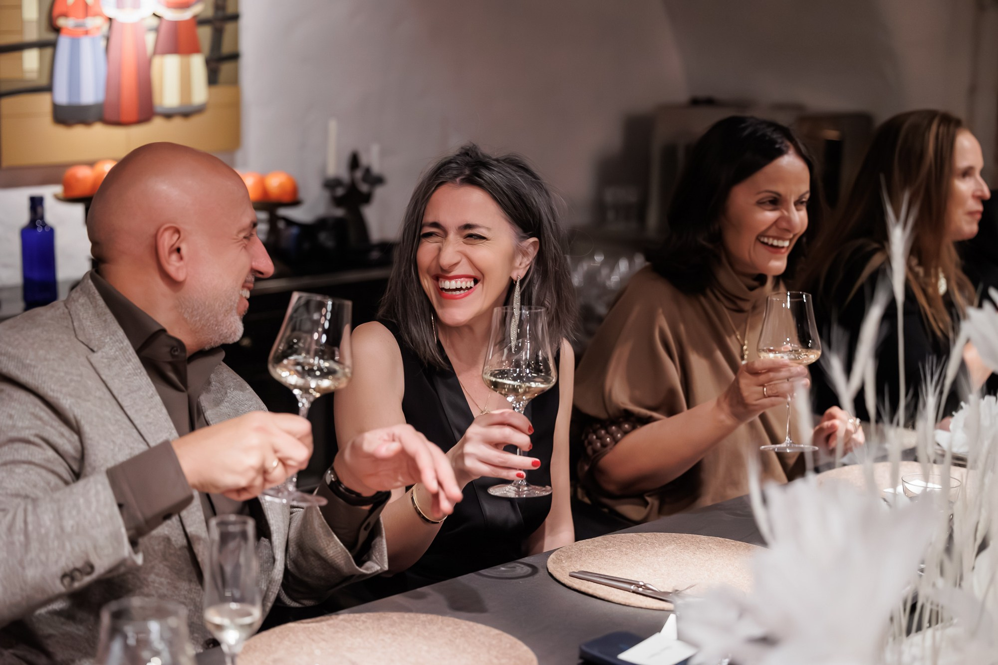 Гастротеатр с авторской кухней. Фотограф Дмитрий Елисеев