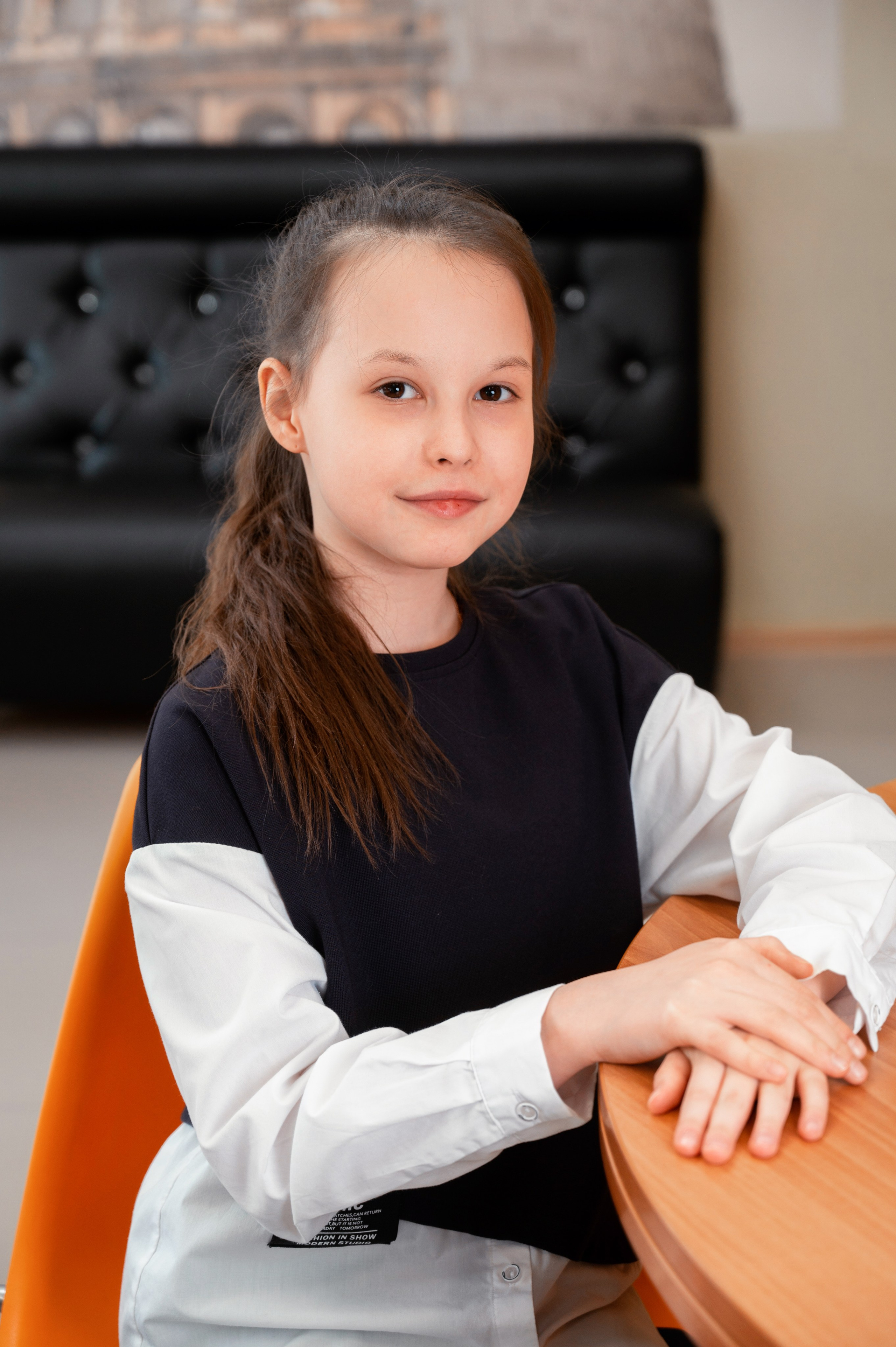 Школа 23, класс 4В. Детский фотограф. «Ожившие» фото, г. Нижневартовск