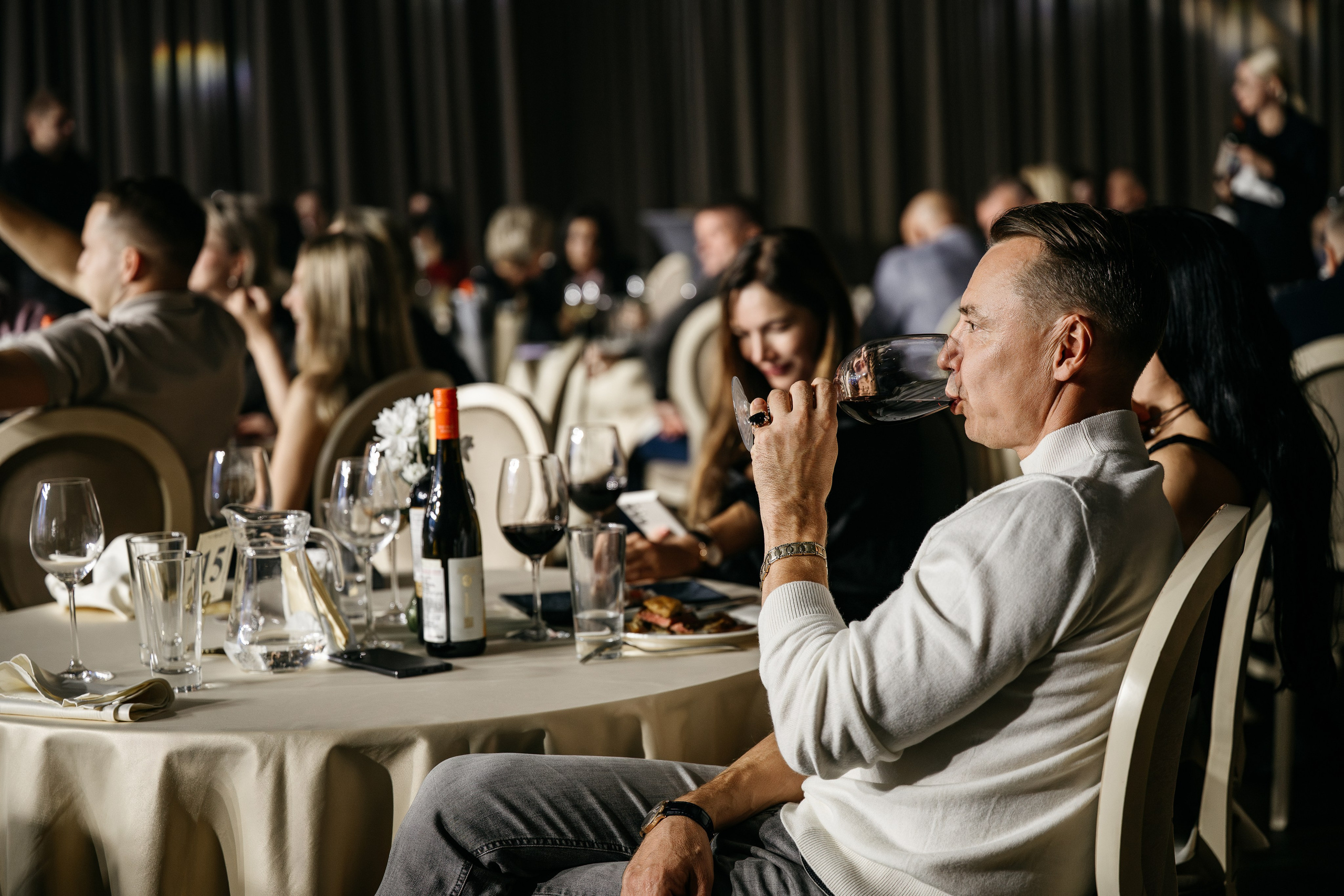 Kedr Hall. Юбилей 9 лет. Фотограф Владивосток. Игорь Кирсанов