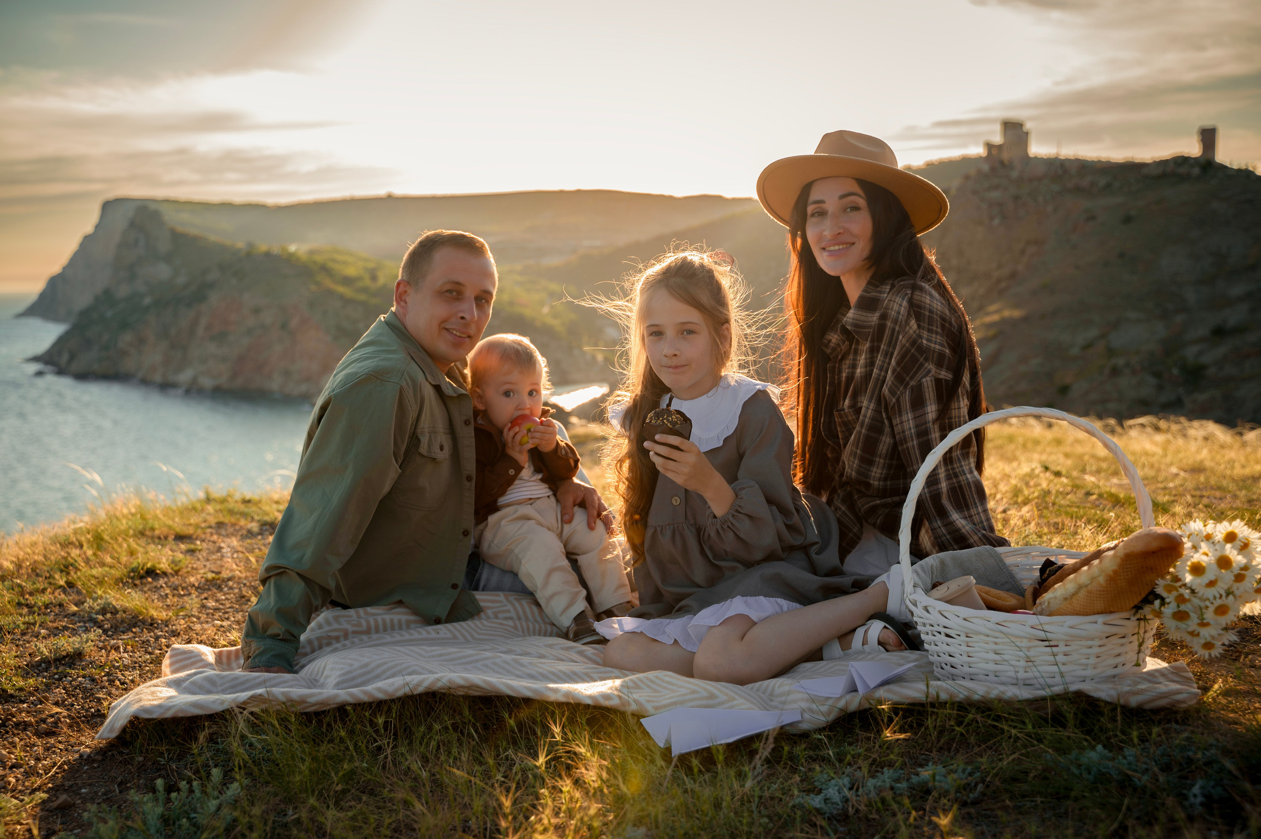 В Балаклаве. Ваш фотограф в Крыму