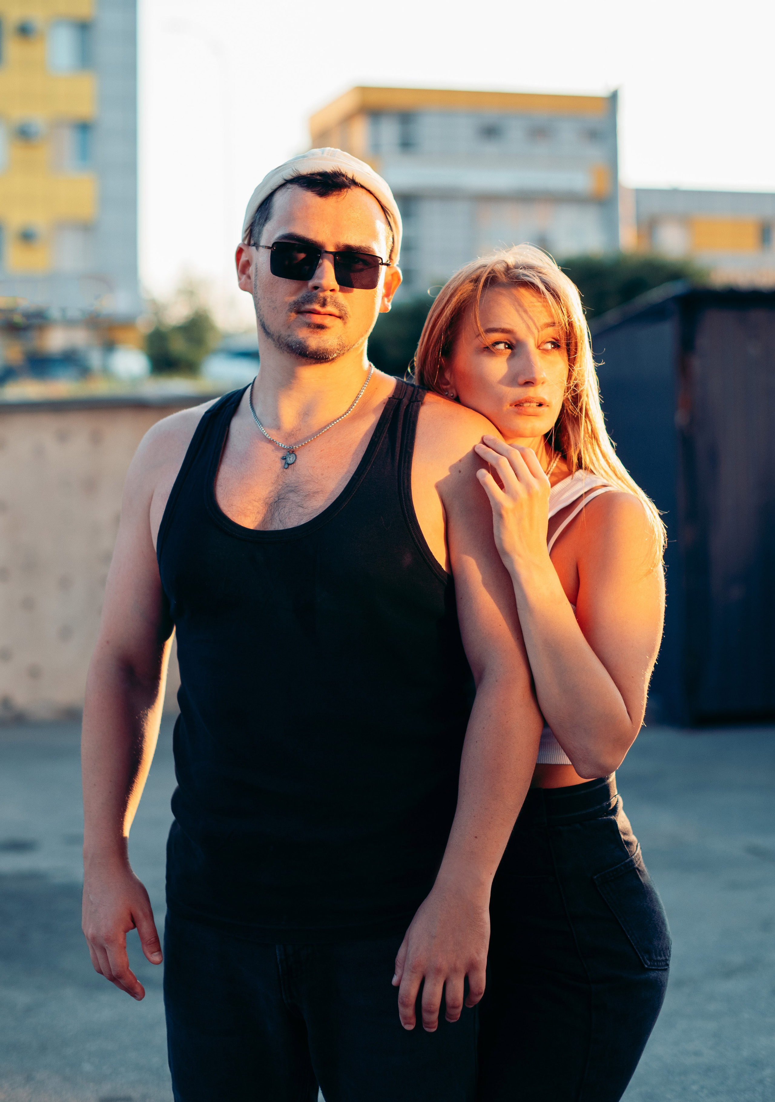 Миша и Даша. Творческий фотограф в Волгограде