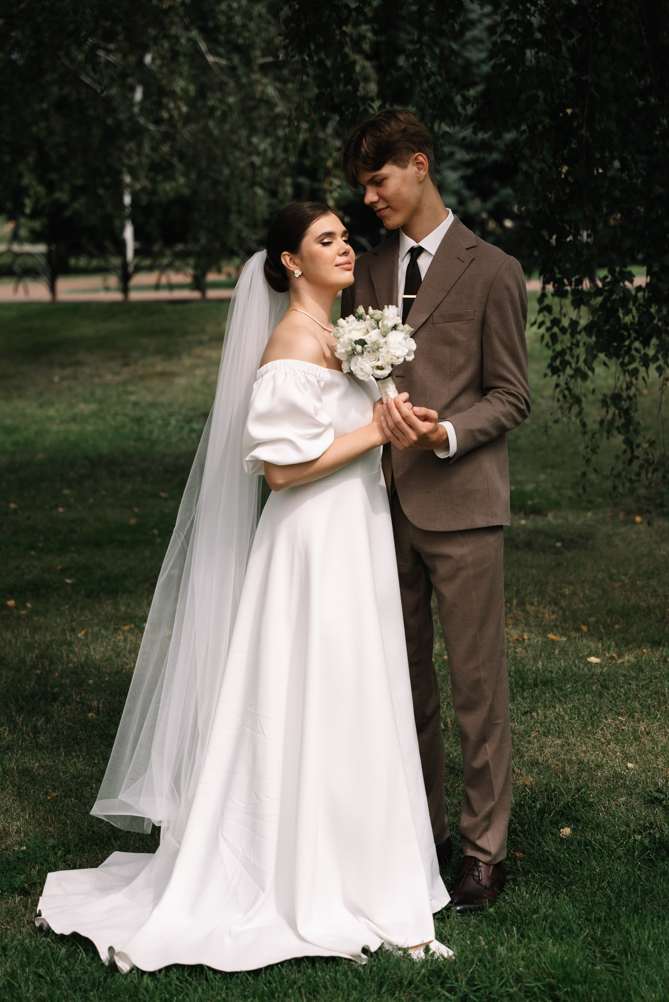 Арсений и Елизавета. Свадебный фотограф в Самаре Анна Ковалева