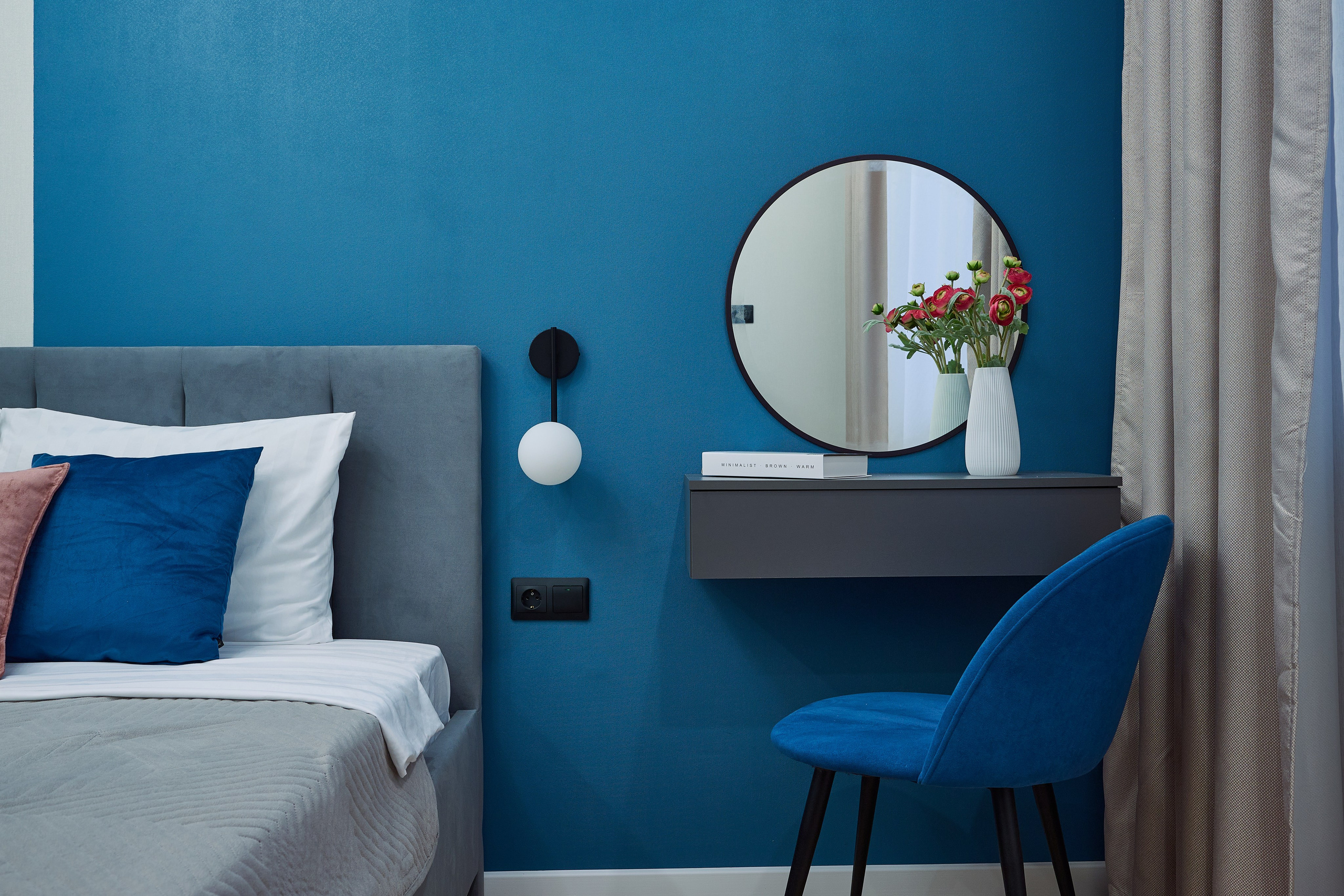 Квартира 127. Интерьерный фотограф в Краснодаре