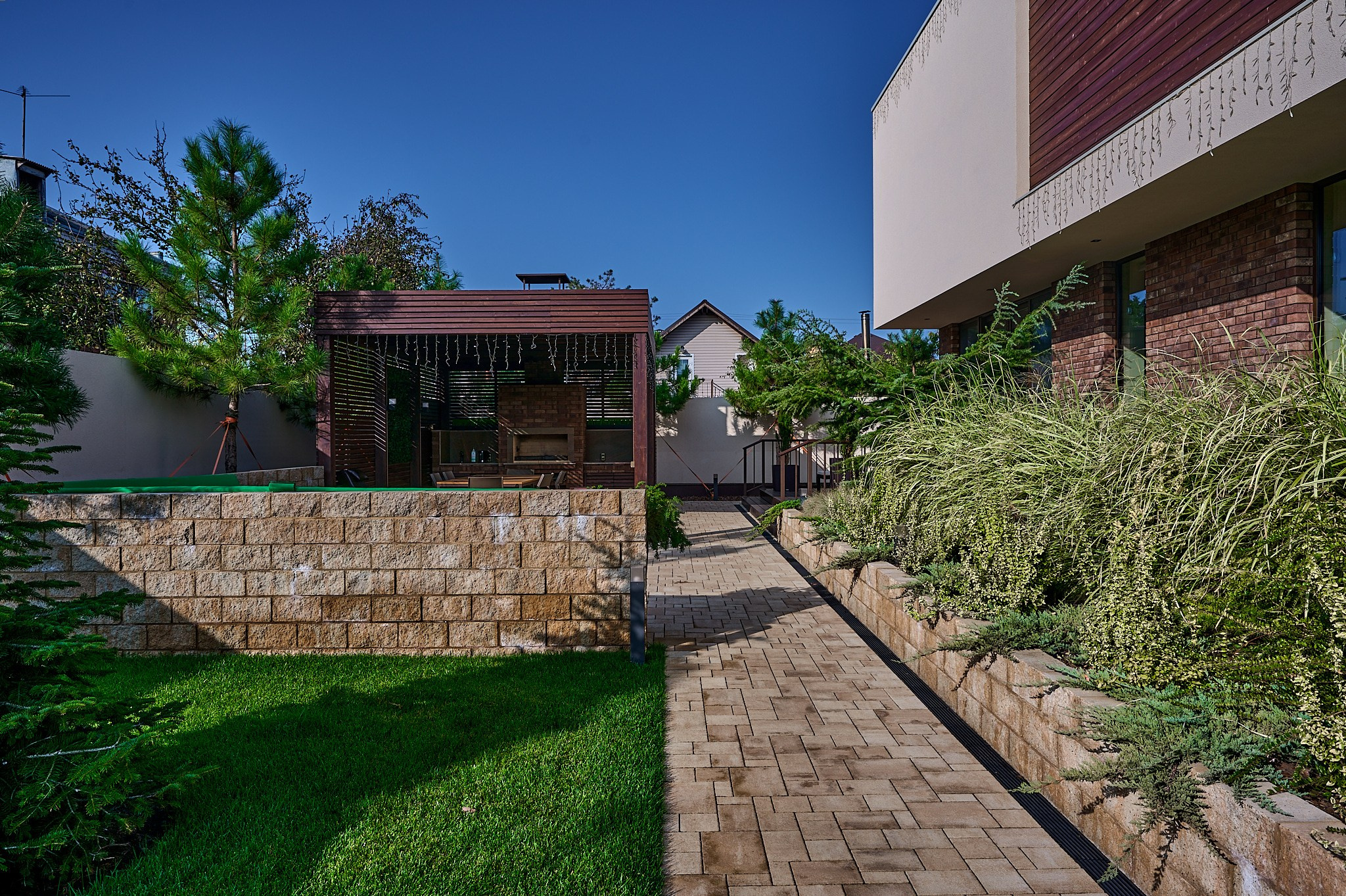 Дом 87. Интерьерный фотограф в Краснодаре