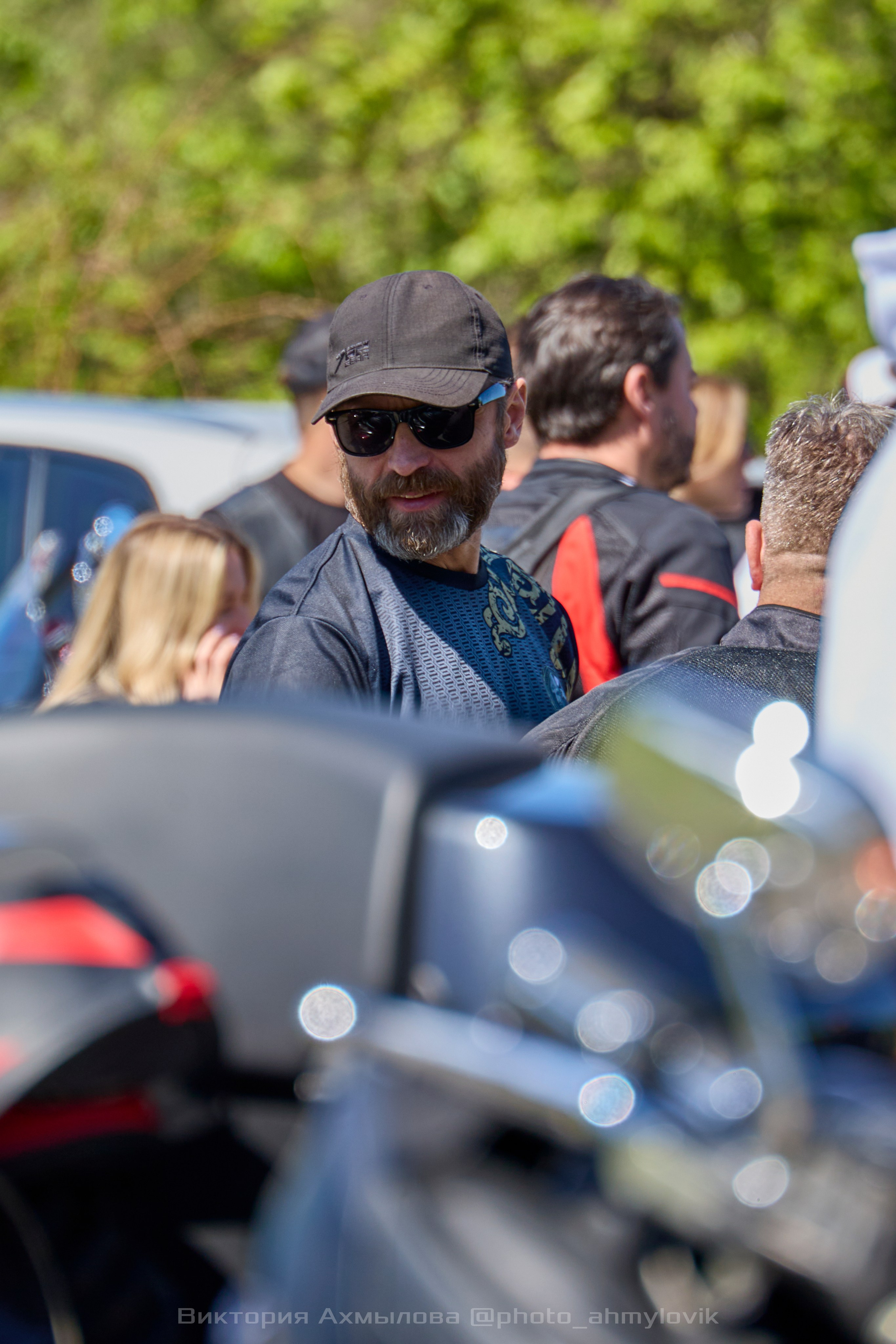 18.05.2024 Открытие мотосезона True Bankers. Виктория Ахмылова. Фотограф в Москве