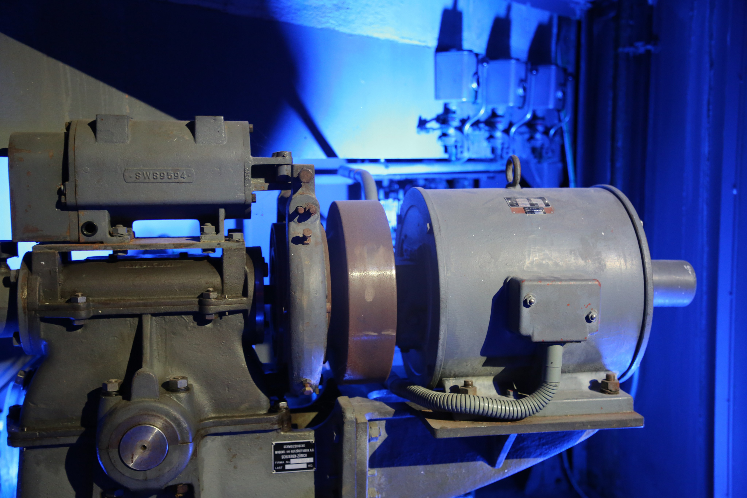 Cern, Switzerland. Andrey Filippov Photographer