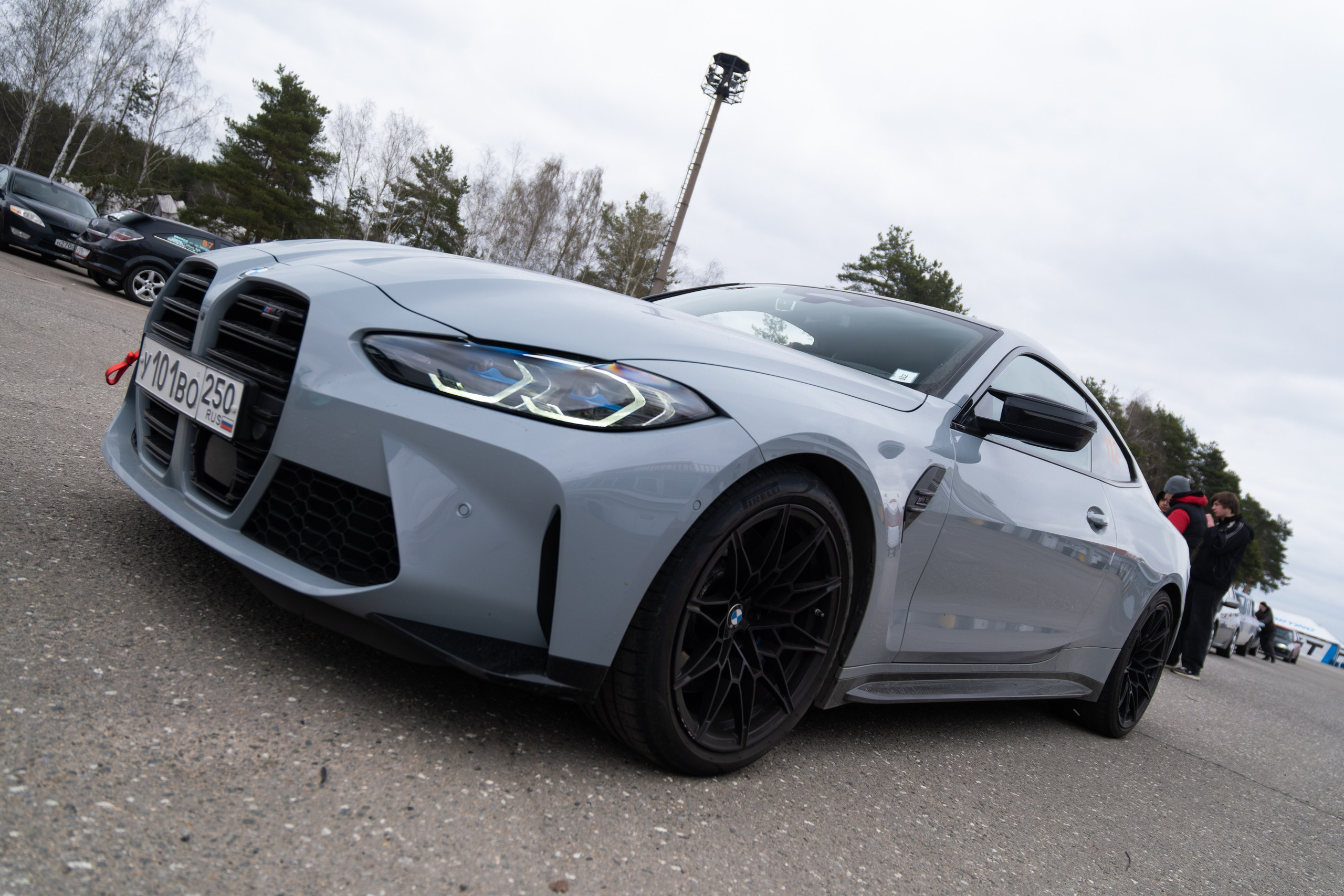 МосАвтоСлалом. Malenkyia