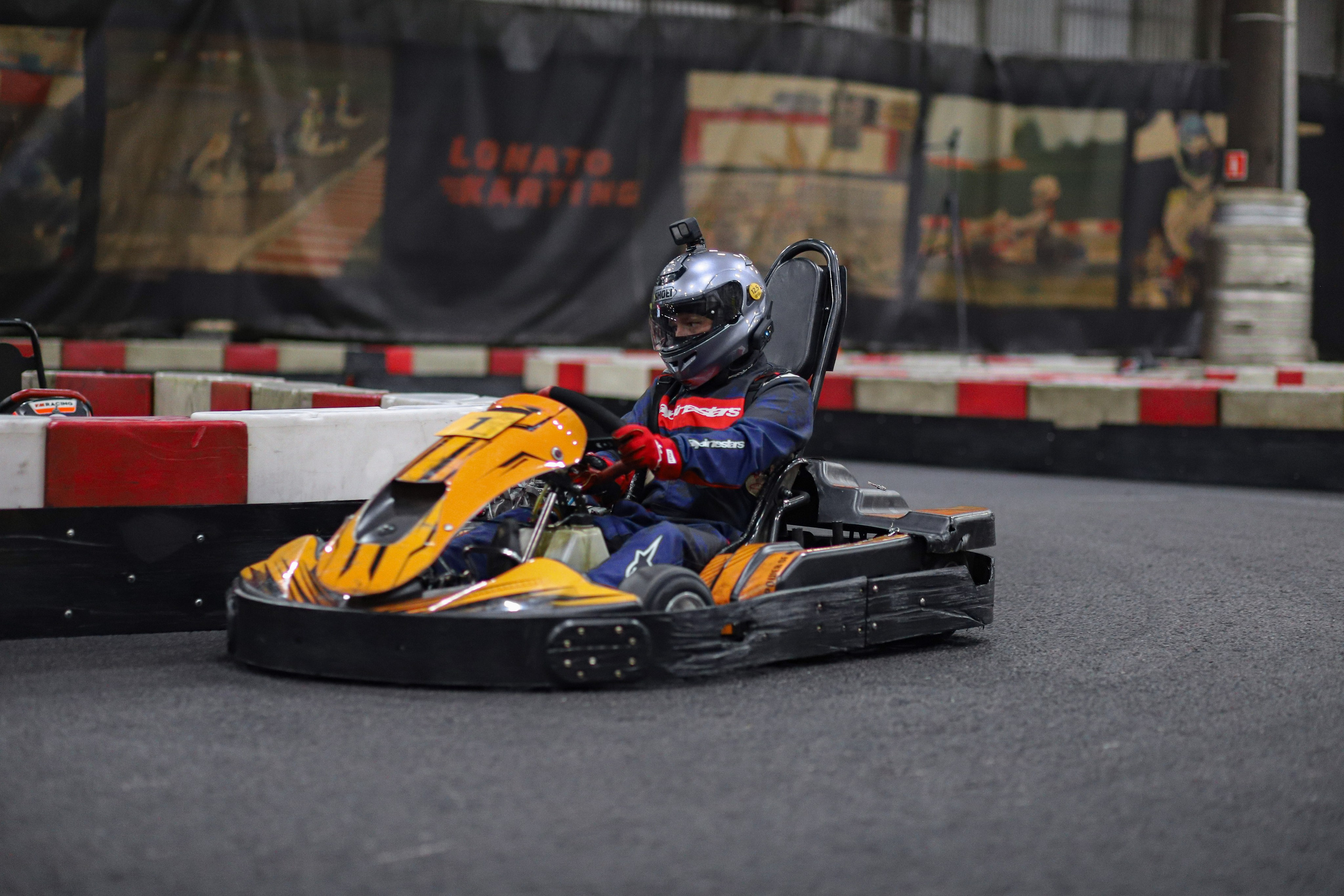 LSK Winter Cup 2025 — 2026 | Этап 6. Malenkyia