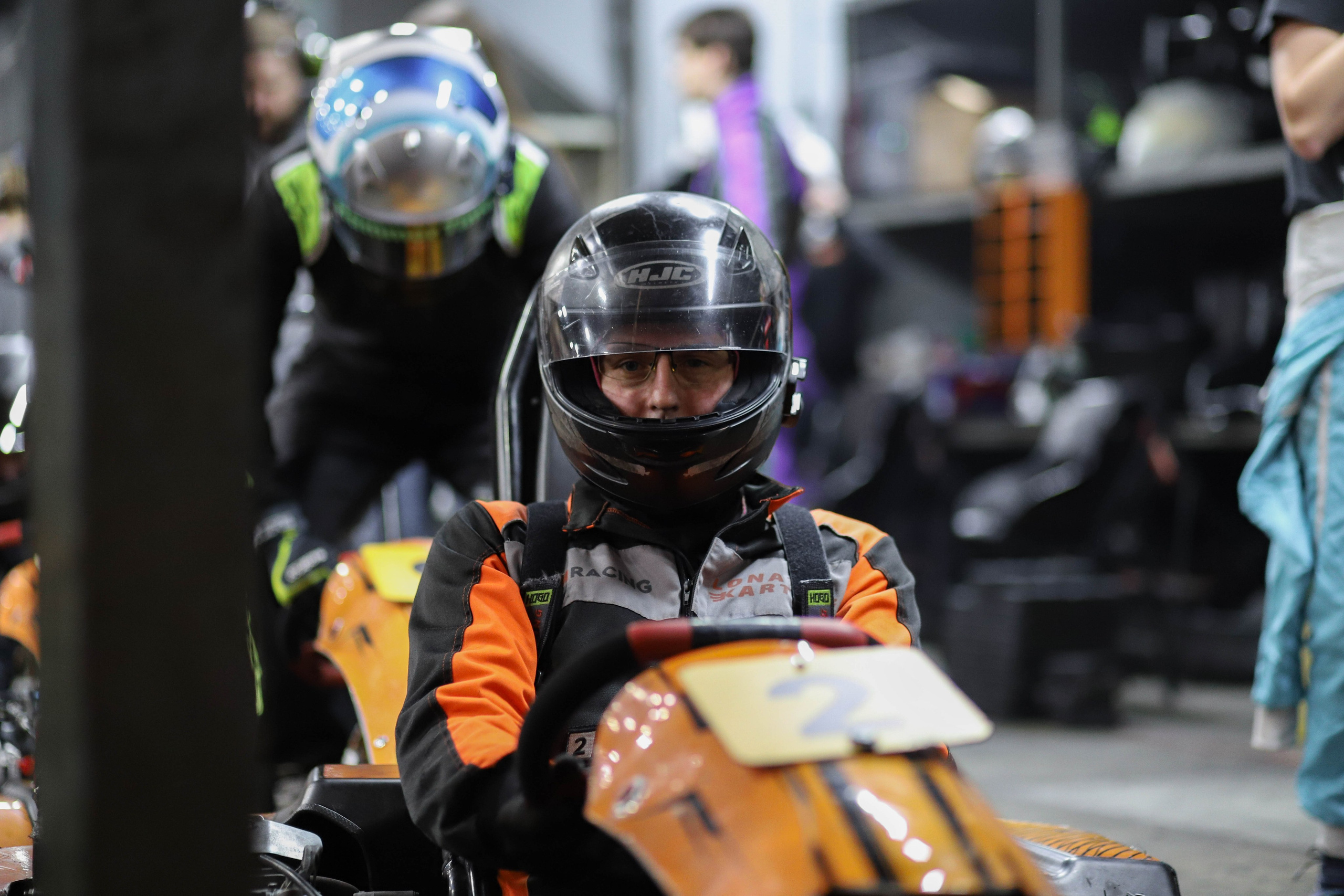 LSK Winter Cup 2025 — 2026 | Этап 3. Malenkyia