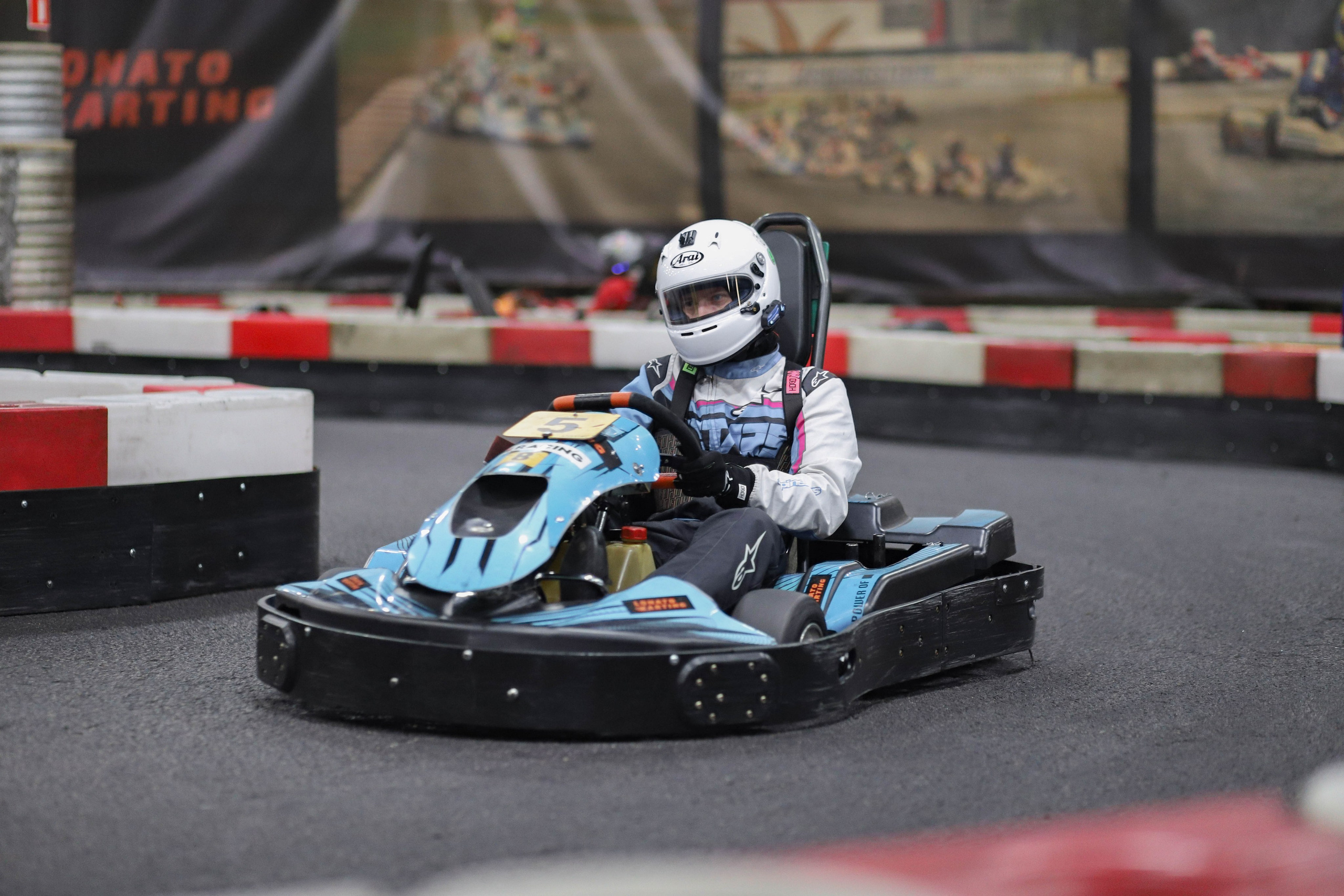 LSK Winter Cup 2025 — 2026 | Этап 4. Malenkyia