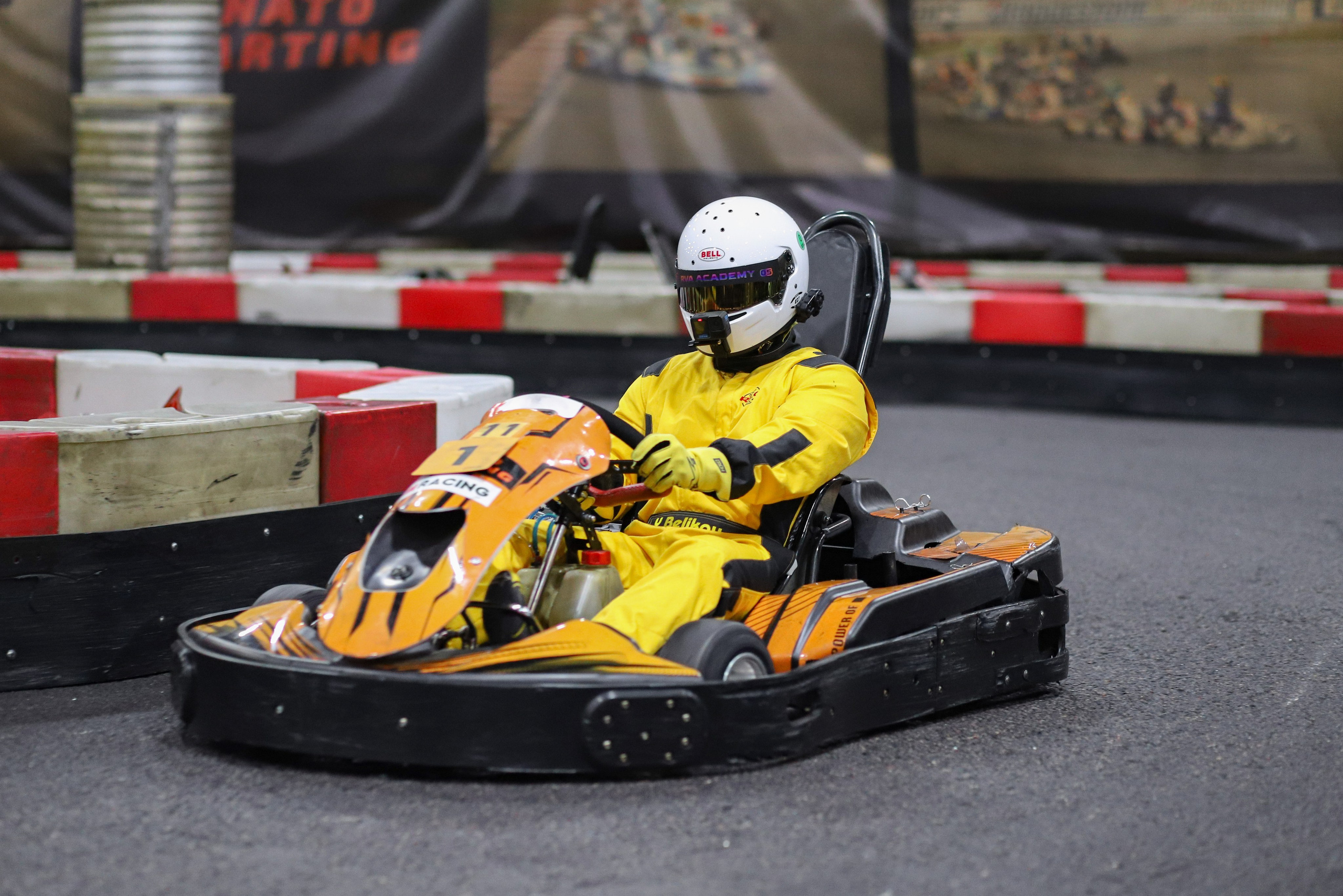 LSK Winter Cup 2025 — 2026 | Этап 6. Malenkyia