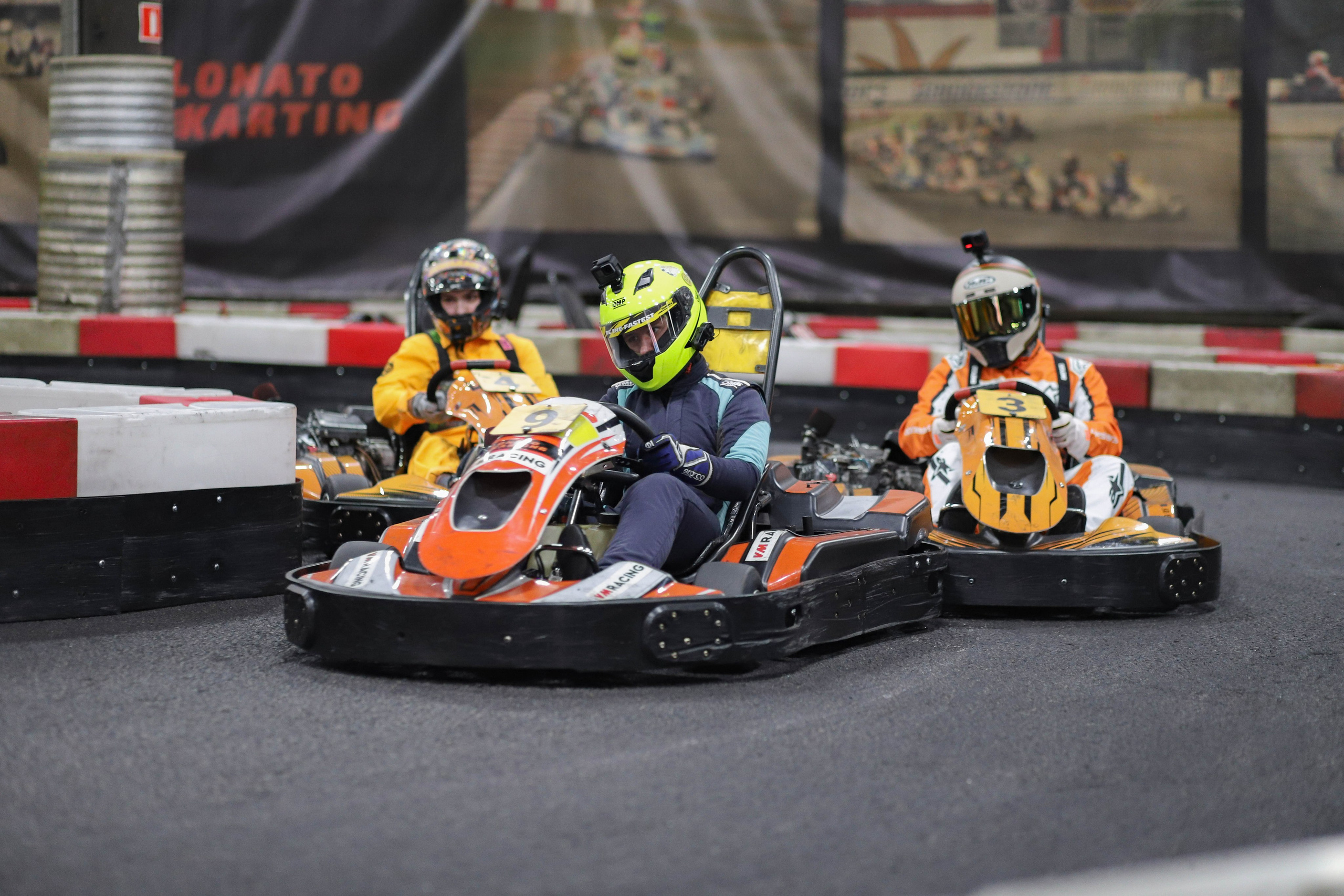 LSK Winter Cup 2025 — 2026 | Этап 4. Malenkyia