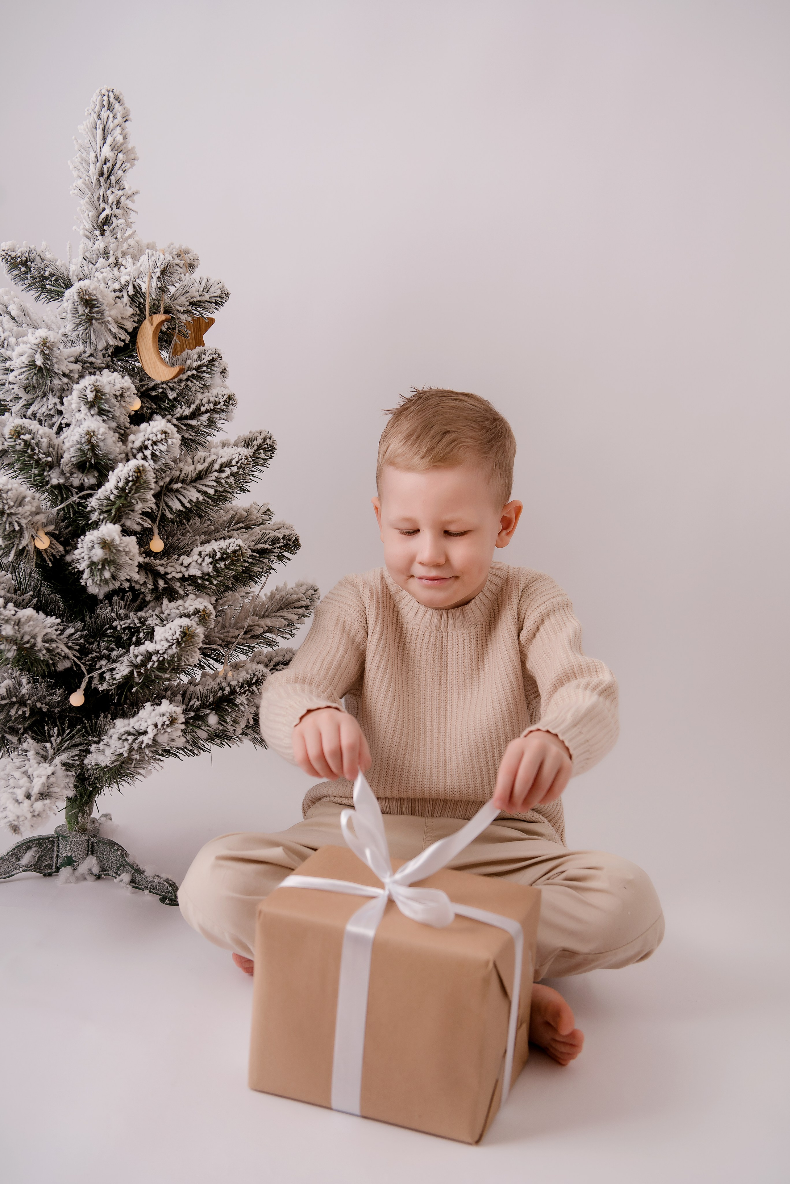 Гоша и Ариша. Детский фотограф в Долгопрудном и Москве