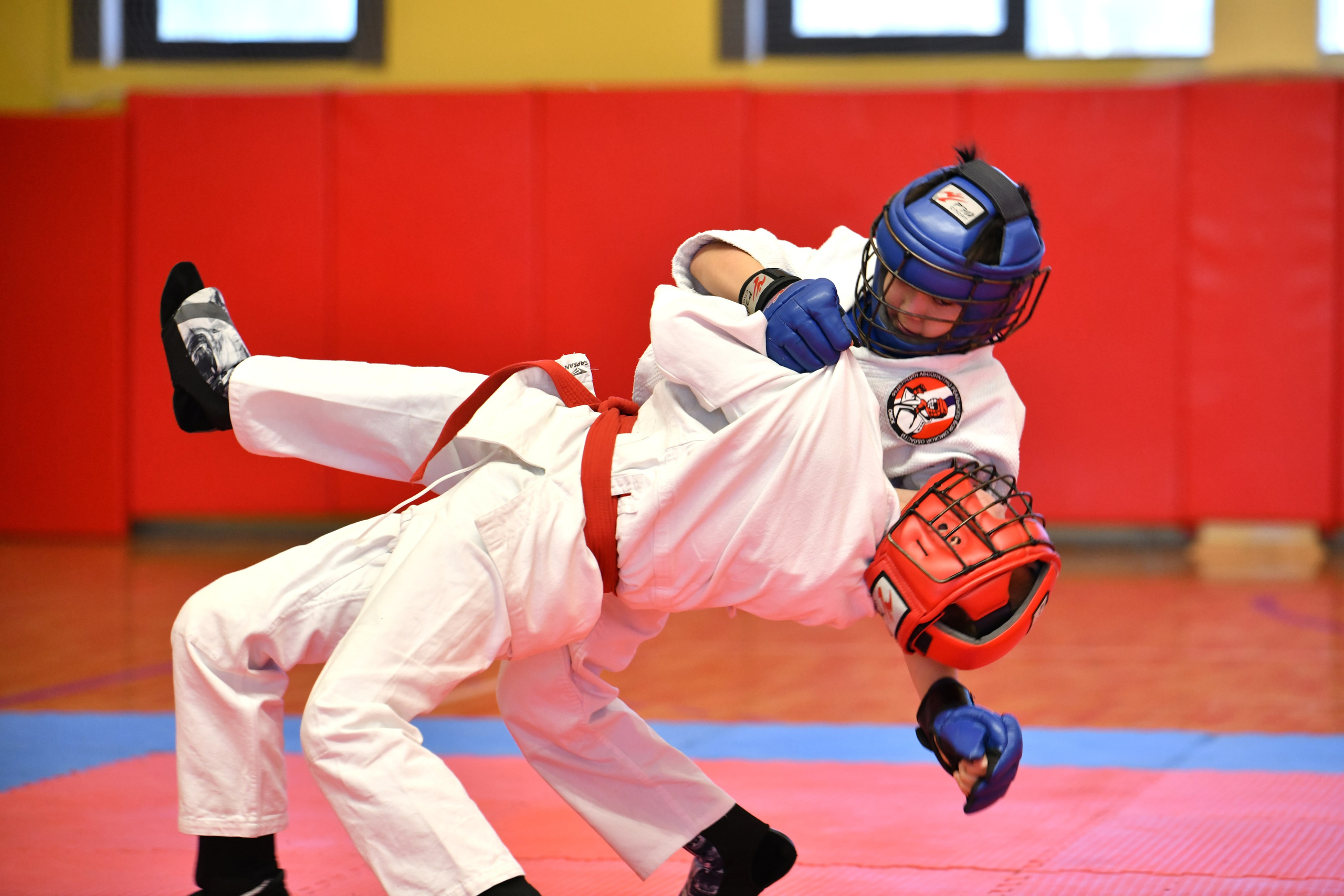 АРБ. Первенство России по абсолютно реальному бою. Фото детских спортивных мероприятий и всякое интересное через объектив