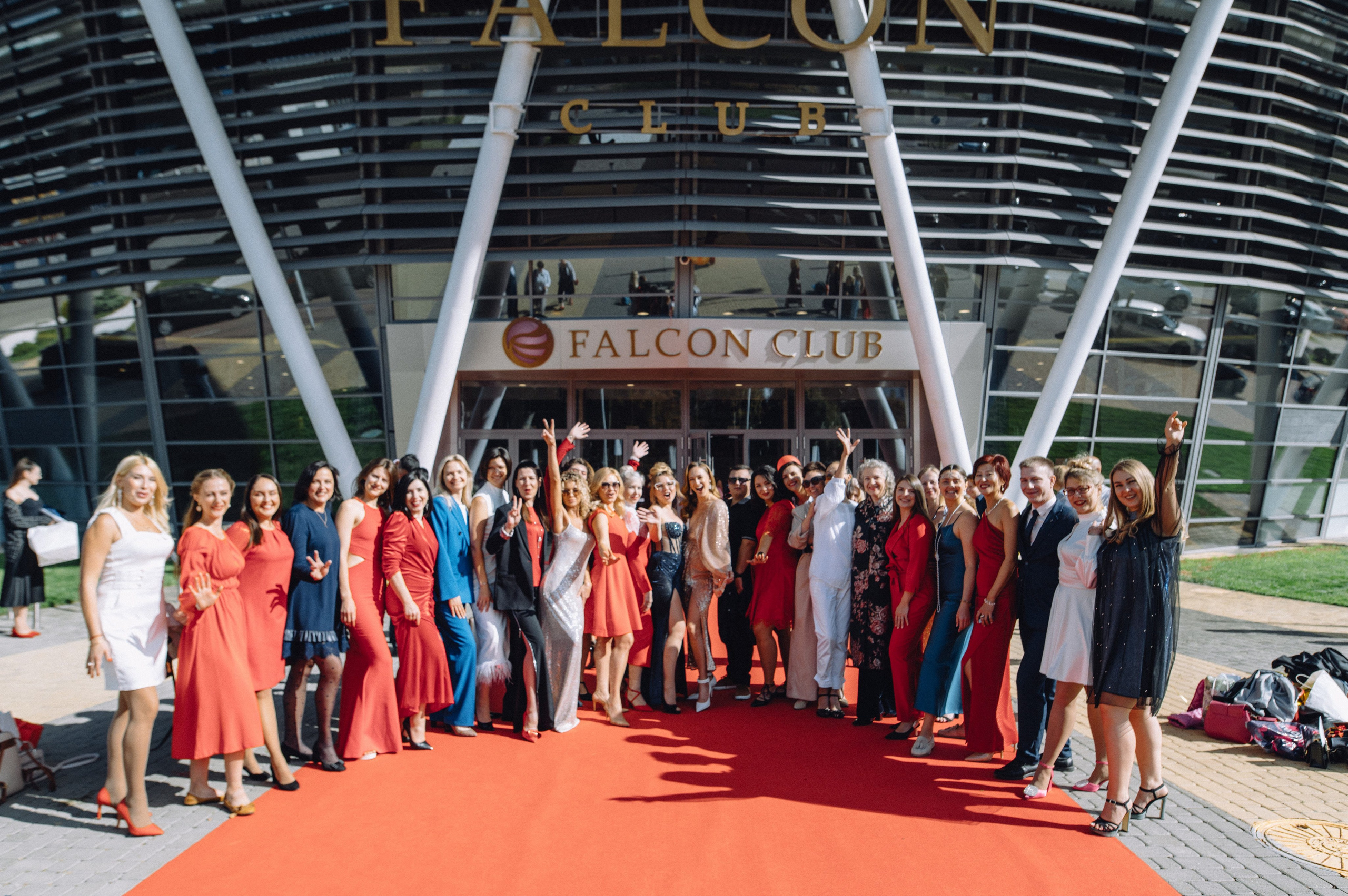 Репортаж с мероприятия NSP. Профессиональный фотограф Алексей Васенцев. Минск, СПБ, Москва