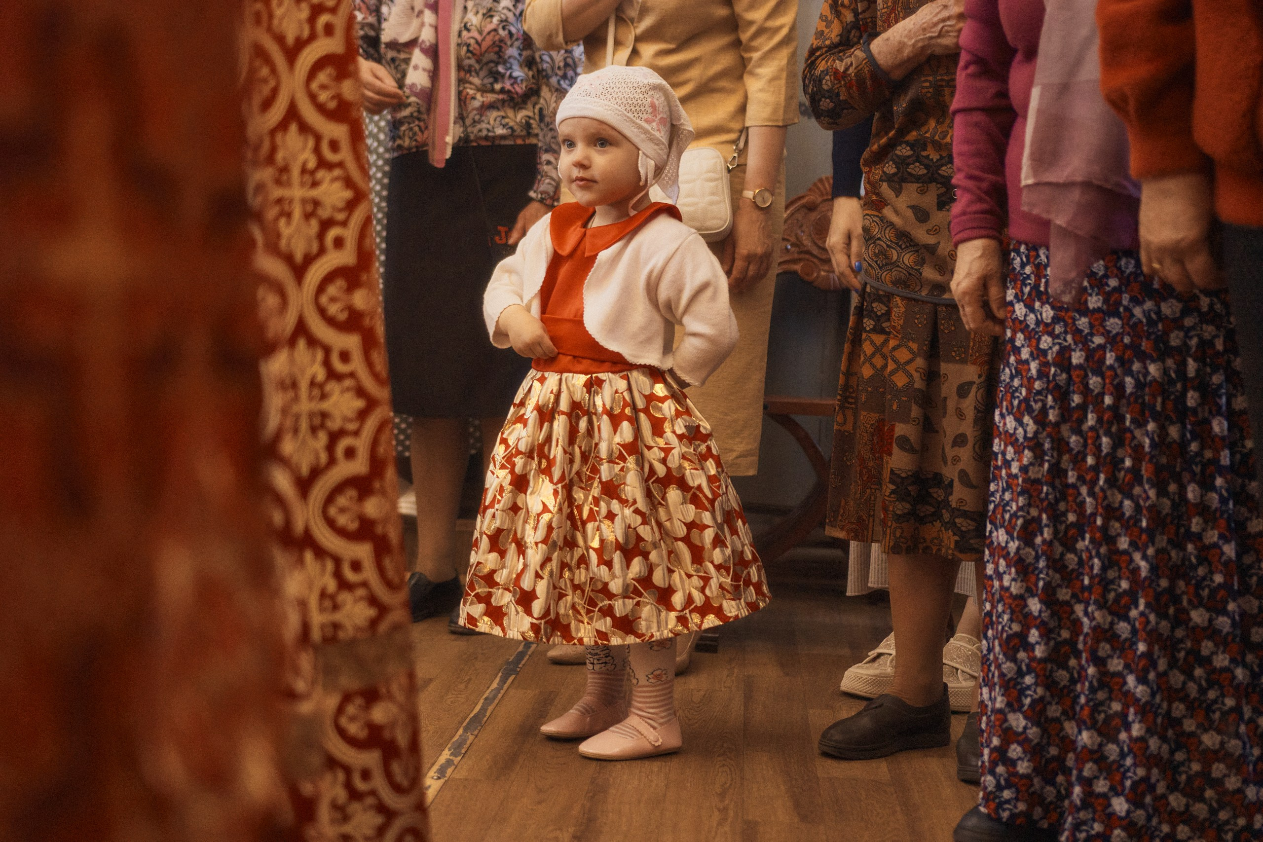 Престольный праздник и 240-летие Никольского храма в Торжке