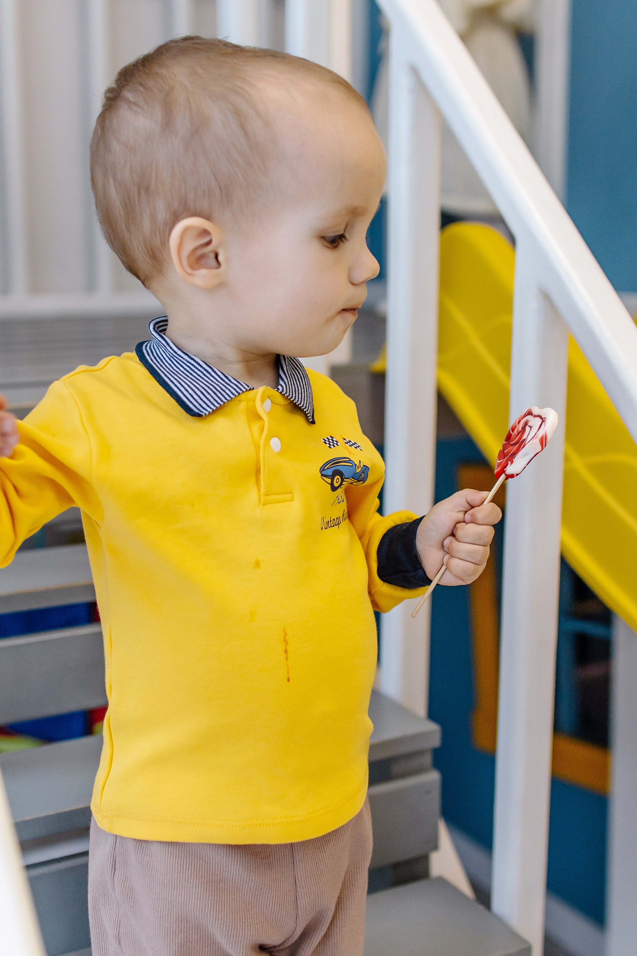 Ванечке 2 года. Семейный и детский фотограф в Челябинске Елена Вышегородцева