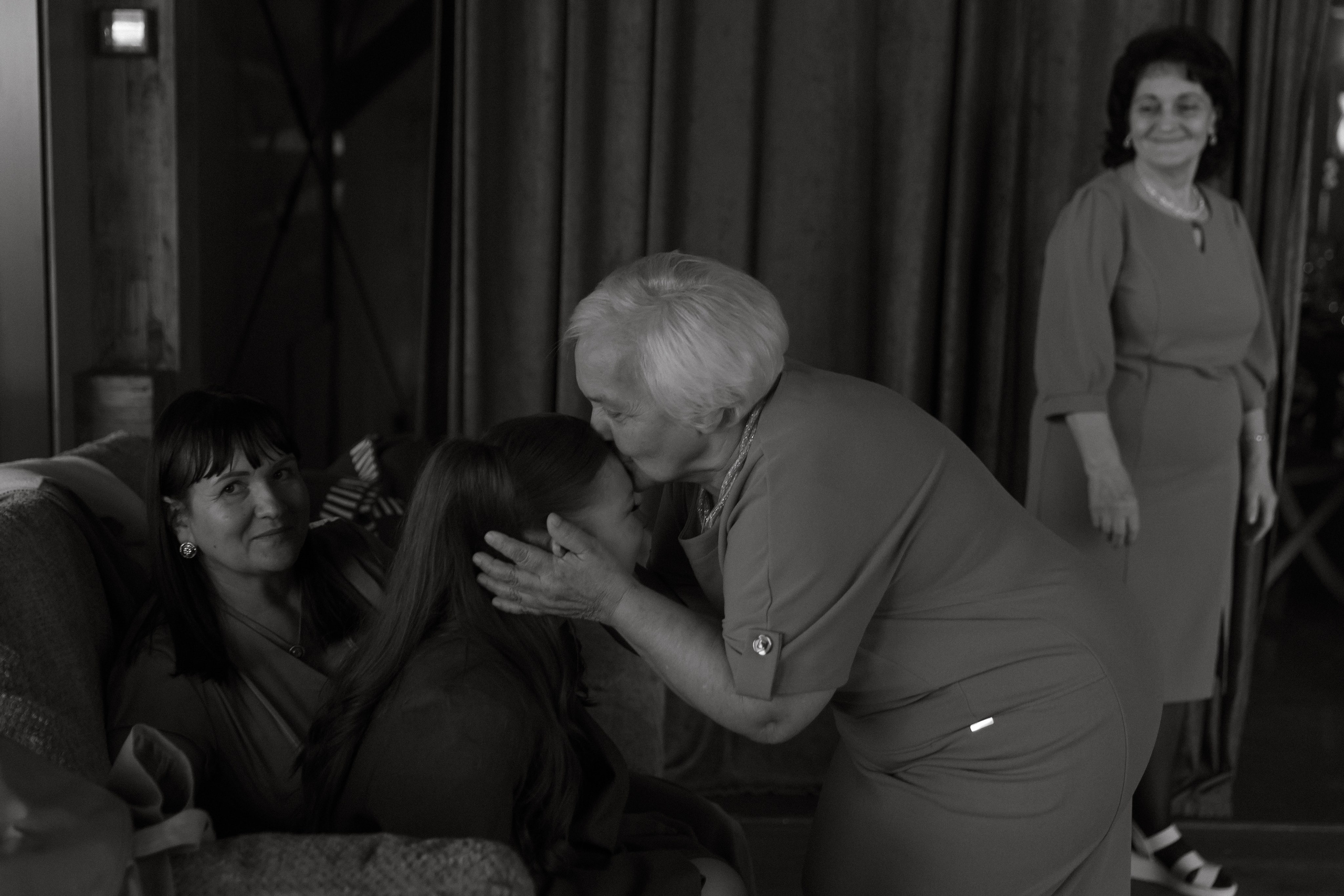 Wedding day Самир и Наргиз. Свадебный фотограф Колесников Антон