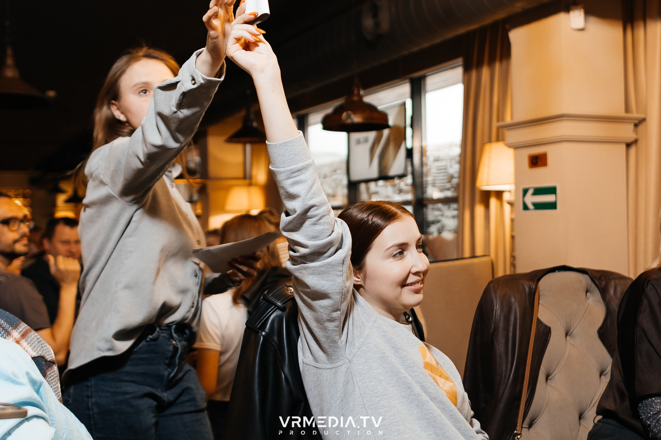 Эйнштейн Party в ресторане «Мюнхен»