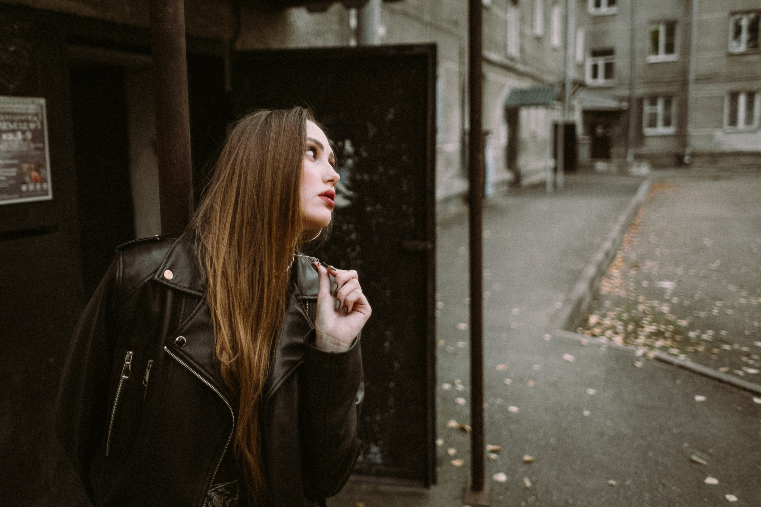 Портретная фотосессия для Эльвиры