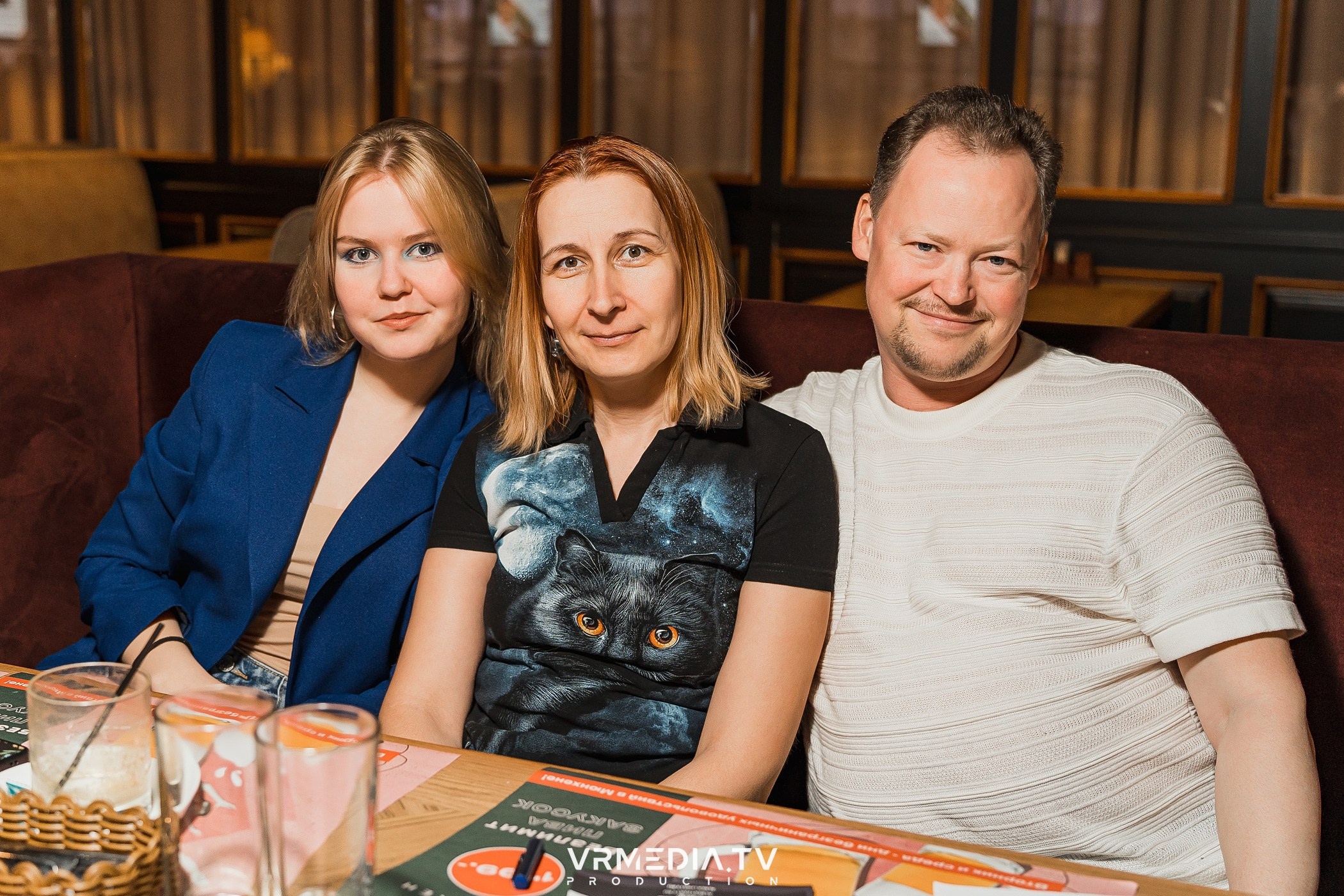 Эйнштейн party в ресторане «Мюнхен»