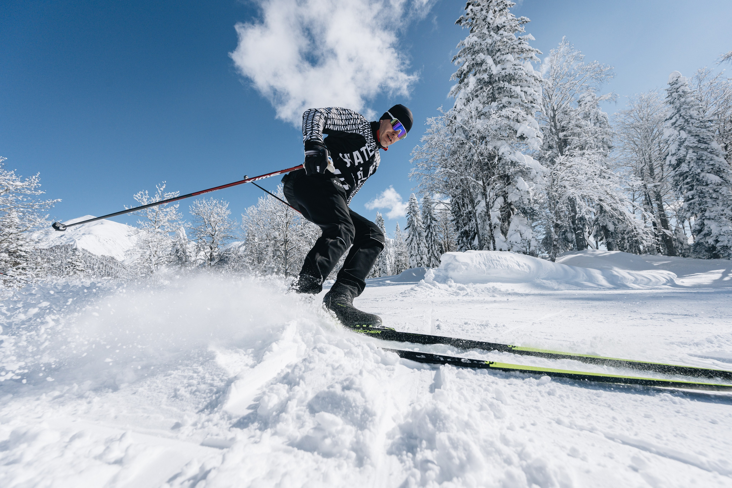 СПОРТ. Фотограф Сочи Александр Лашкул