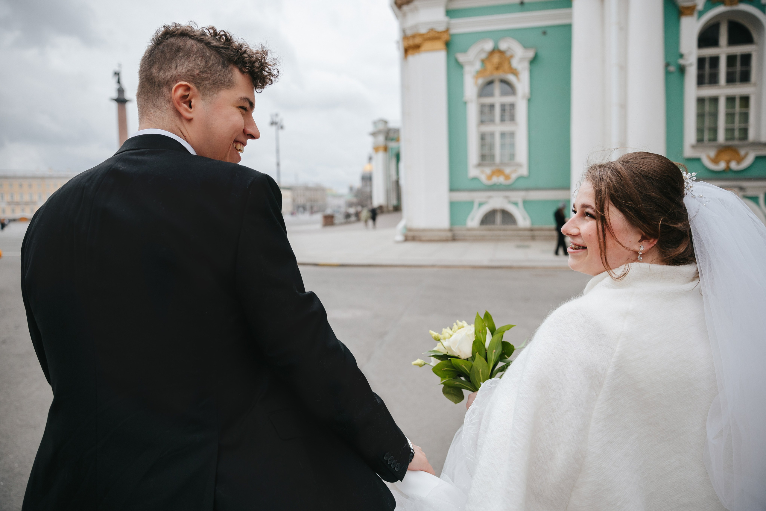 Свадьба Дани и Юли. Семейный lifestyle фотограф в Санкт-Петербурге Людмила Пахомова