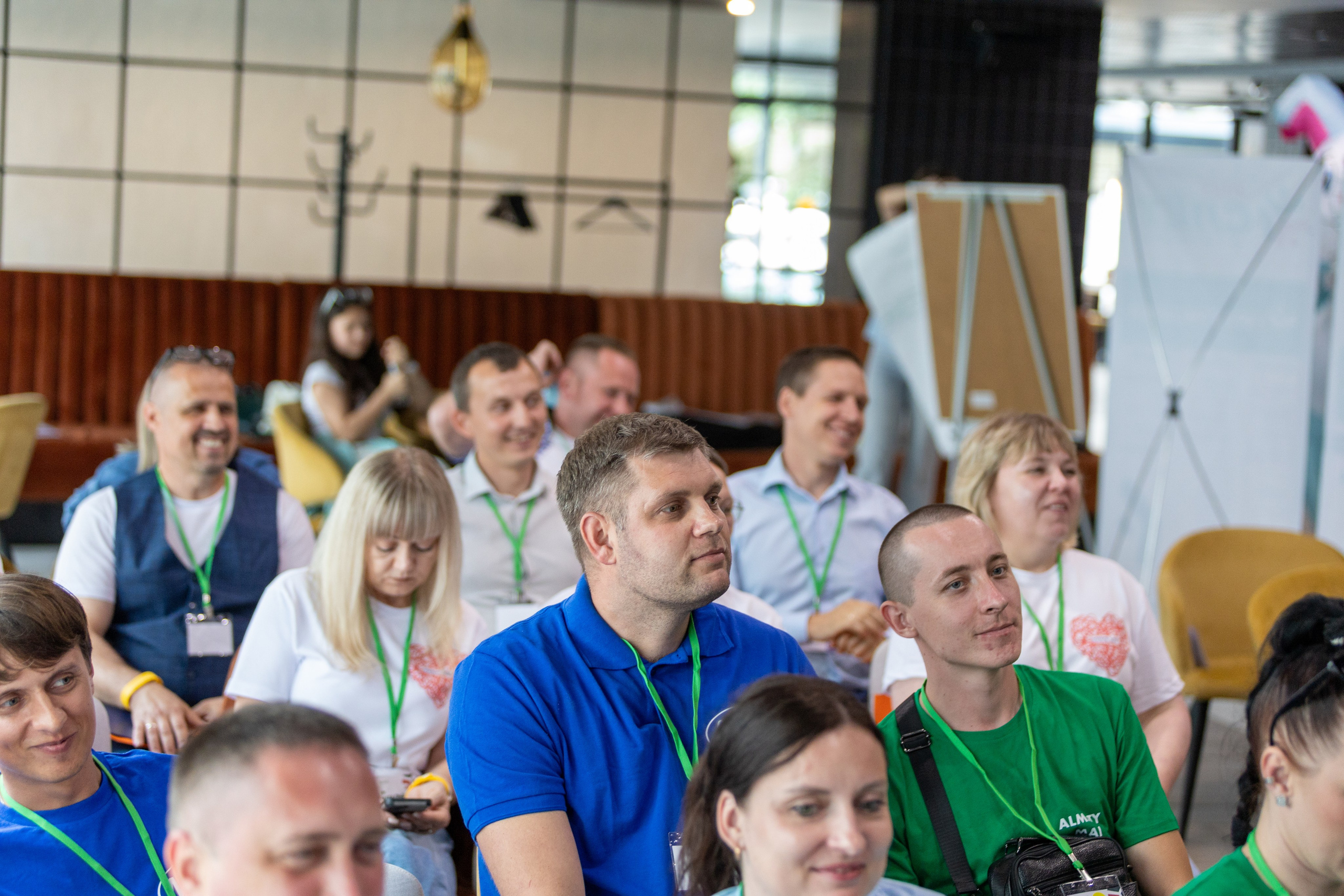 ЭФКО. СЛЁТ ЛИДЕРОВ РАБОЧЕГО АКТИВА. Репортажный фотограф Анапа