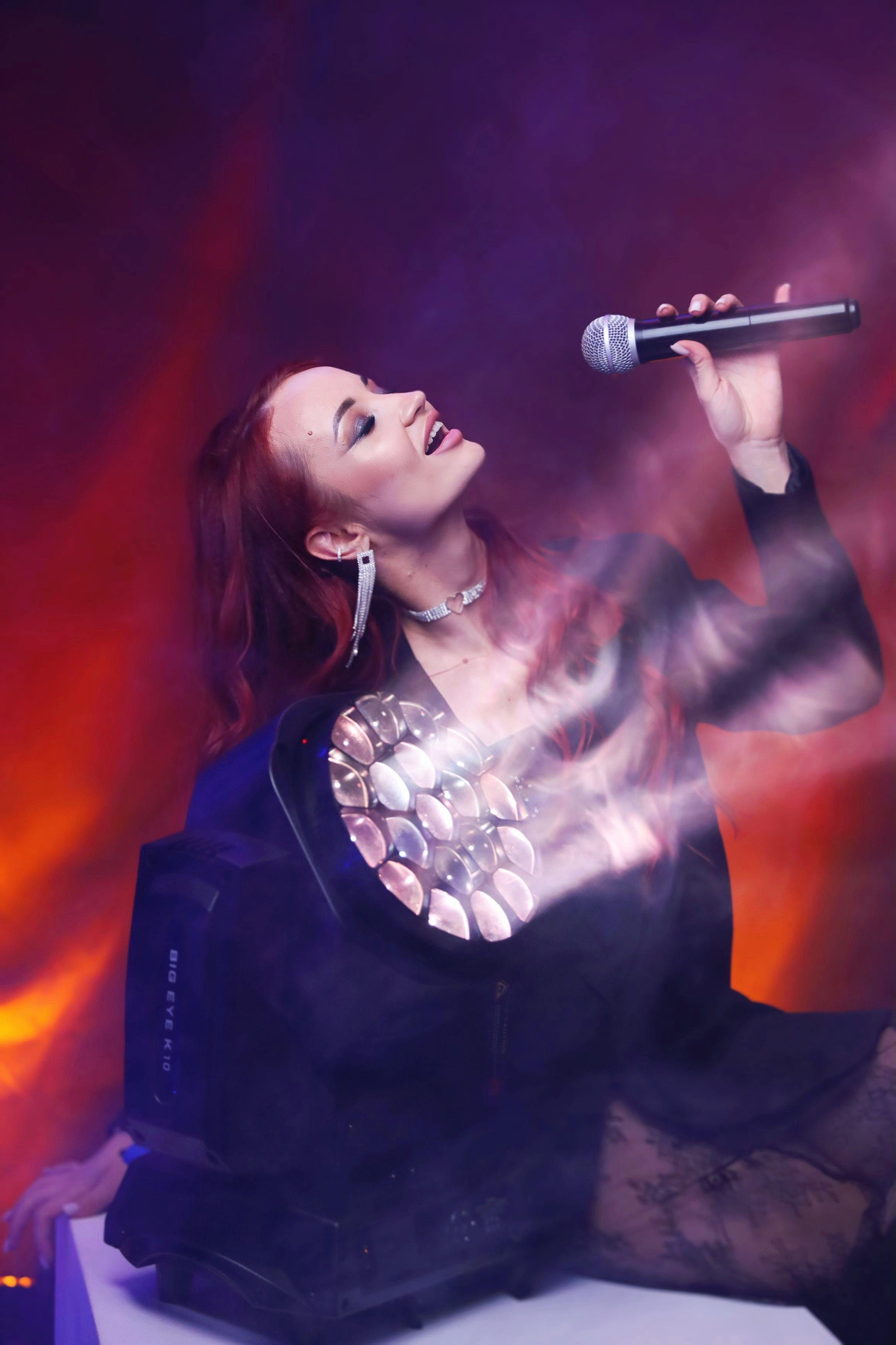 БЭКСТЕЙДЖ СТУДИЯ 12.7. Репортажный фотограф Анапа