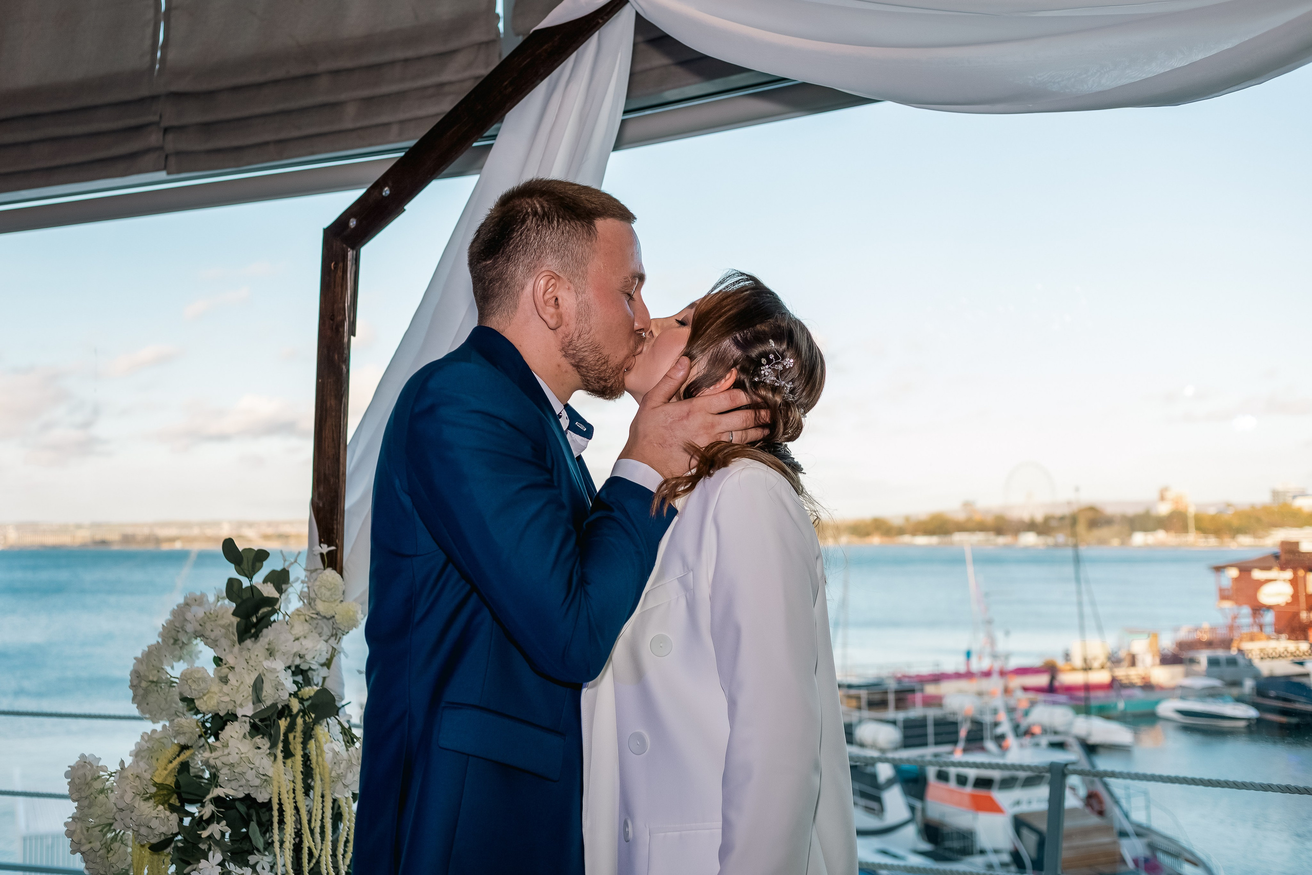 Банкет Иван и Даниэла. Репортажный фотограф Анапа