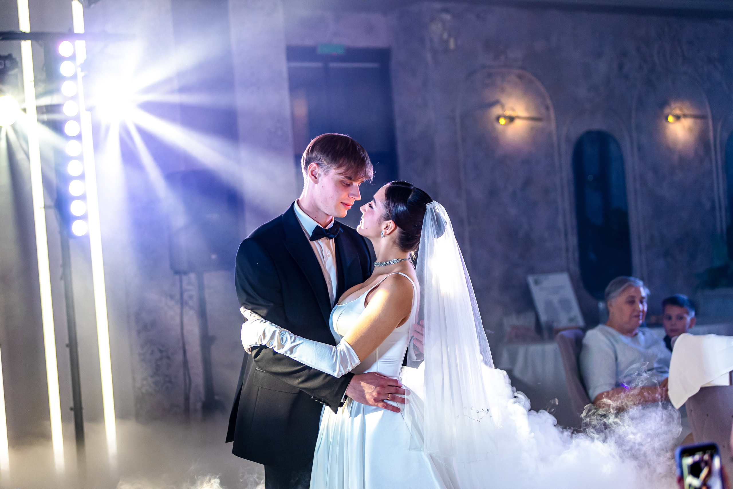 Банкет Максим & Елизавета. Репортажный фотограф Анапа